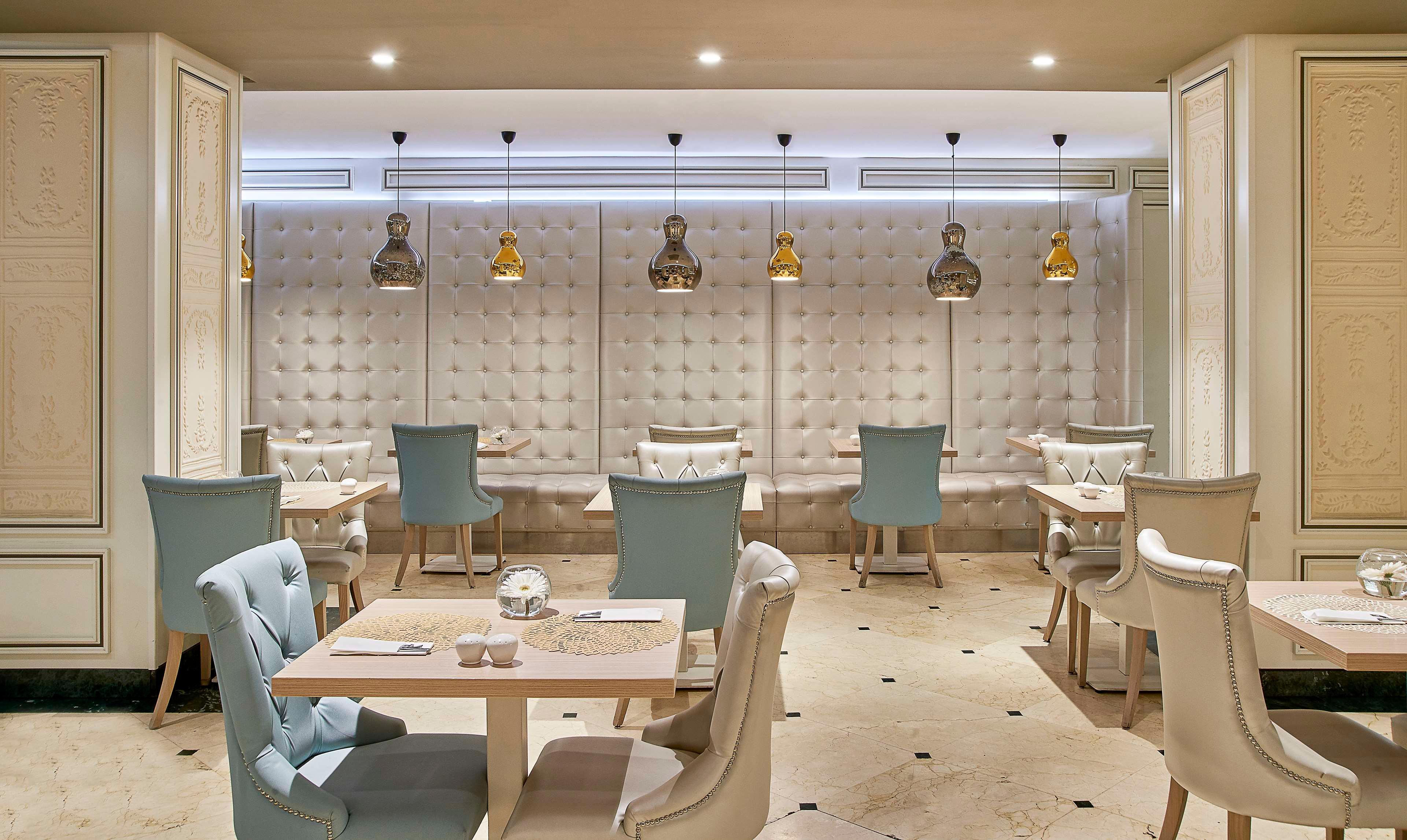 Restaurant NH Collection Madrid Abascal