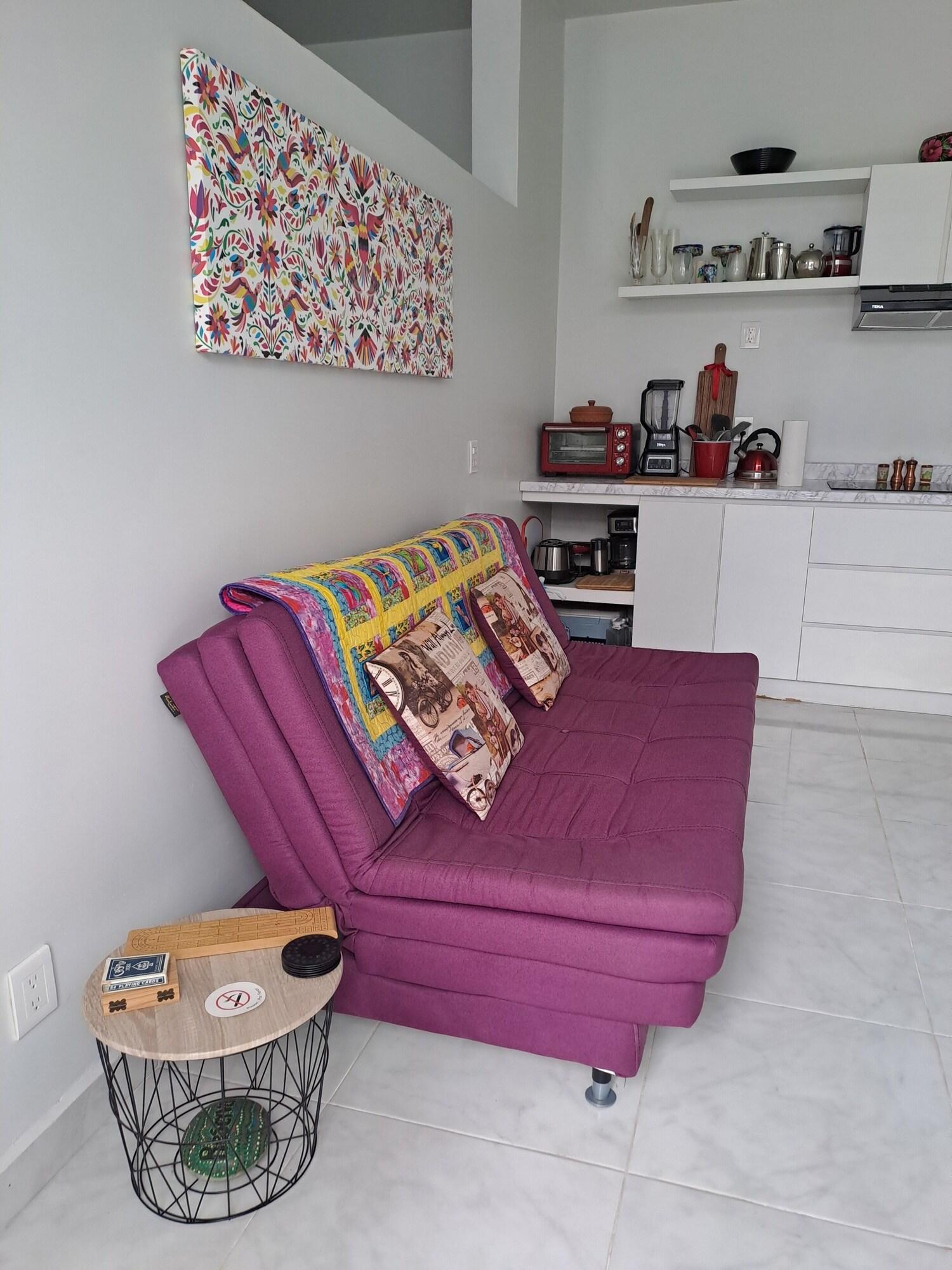 Equipamiento de Habitación SUNSET SUITES BY YALP