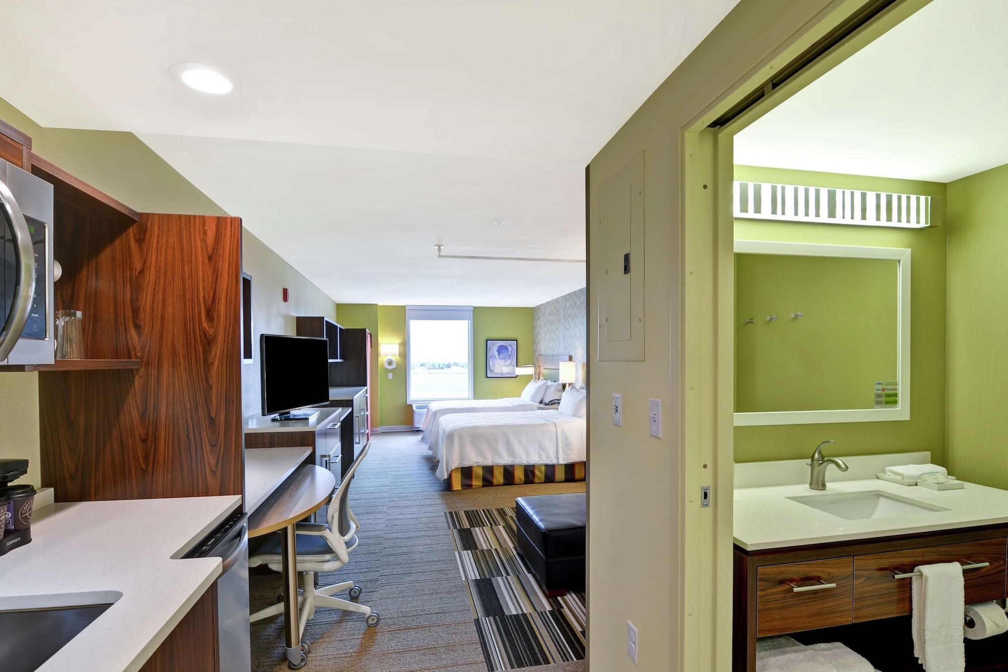 Habitación Home2 Suites by Hilton Helena