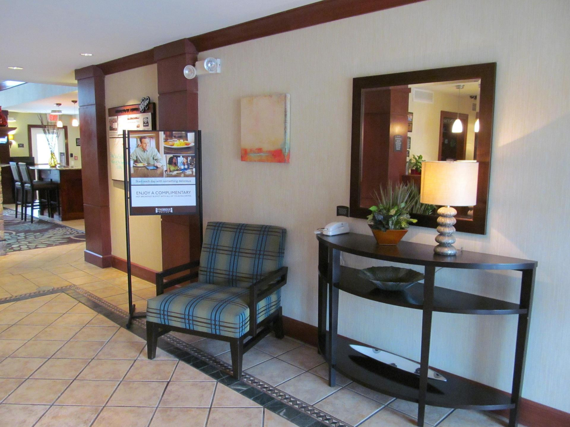 Vista Lobby Sonesta ES Suites San Antonio Northwest - Medical Center