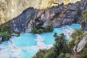 Actividad - Combo: City Tour y Aguas Turquesas en Millpu