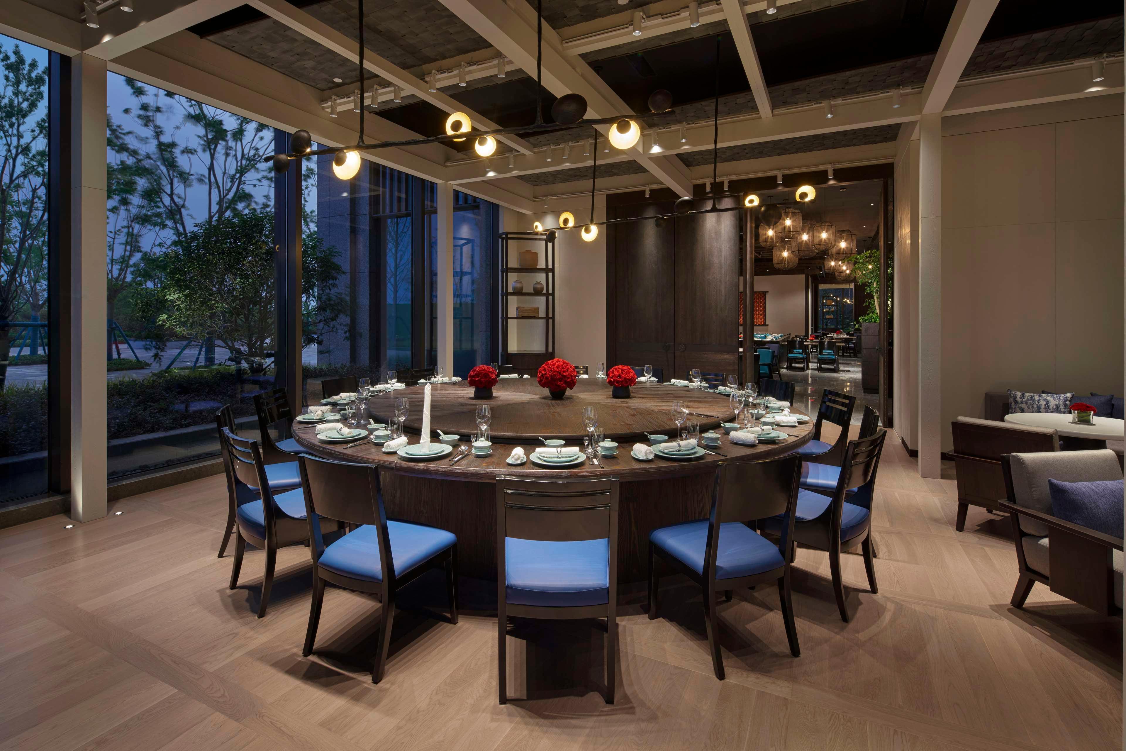 Restaurant Hyatt Regency Zhuzhou