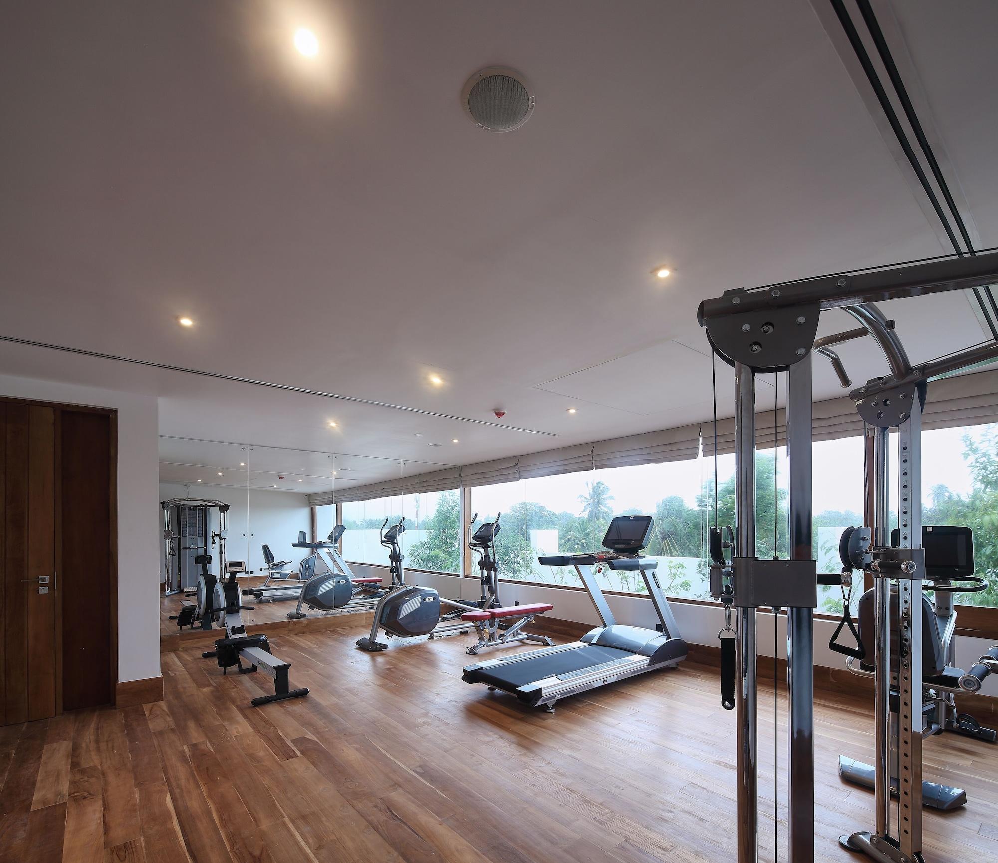 Gimnasio Riff Hikkaduwa