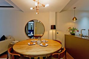 Alquiler Vacacional - 1-bed Executive Apt 414