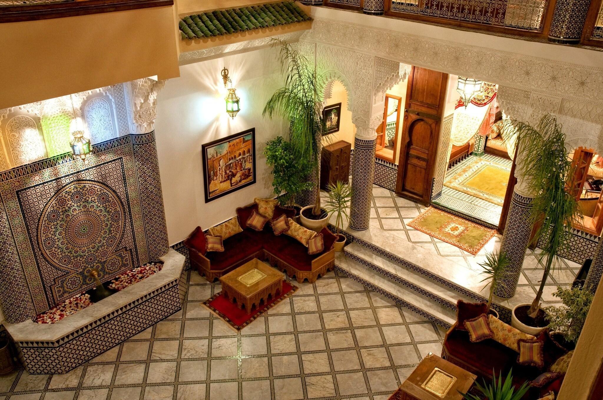 Vista Exterior Riad-Boutique Borj Dhab