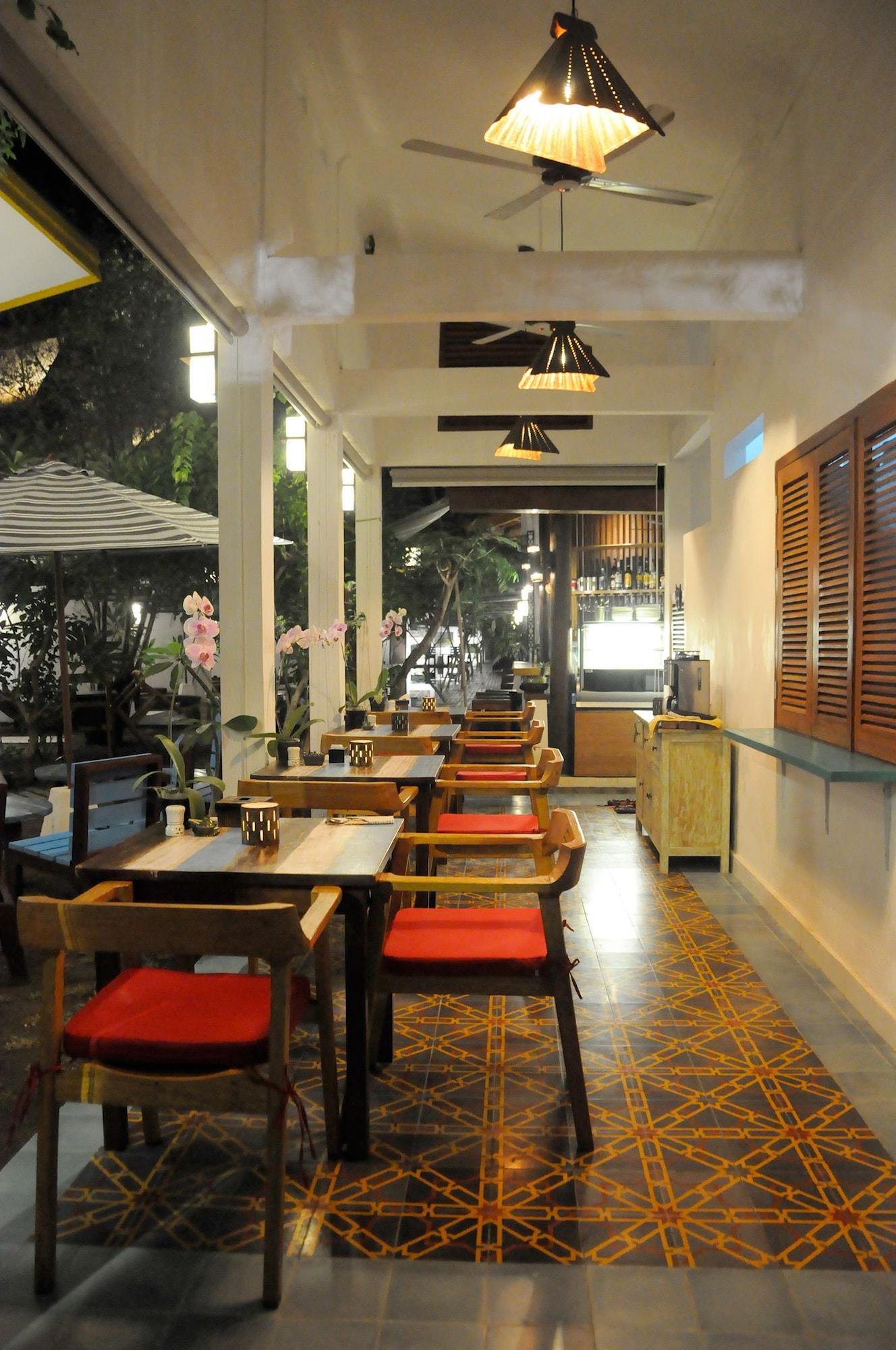 Restaurant Jali Resort - Gili Trawangan