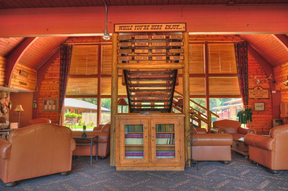 Vista Lobby Kohl's Ranch Lodge