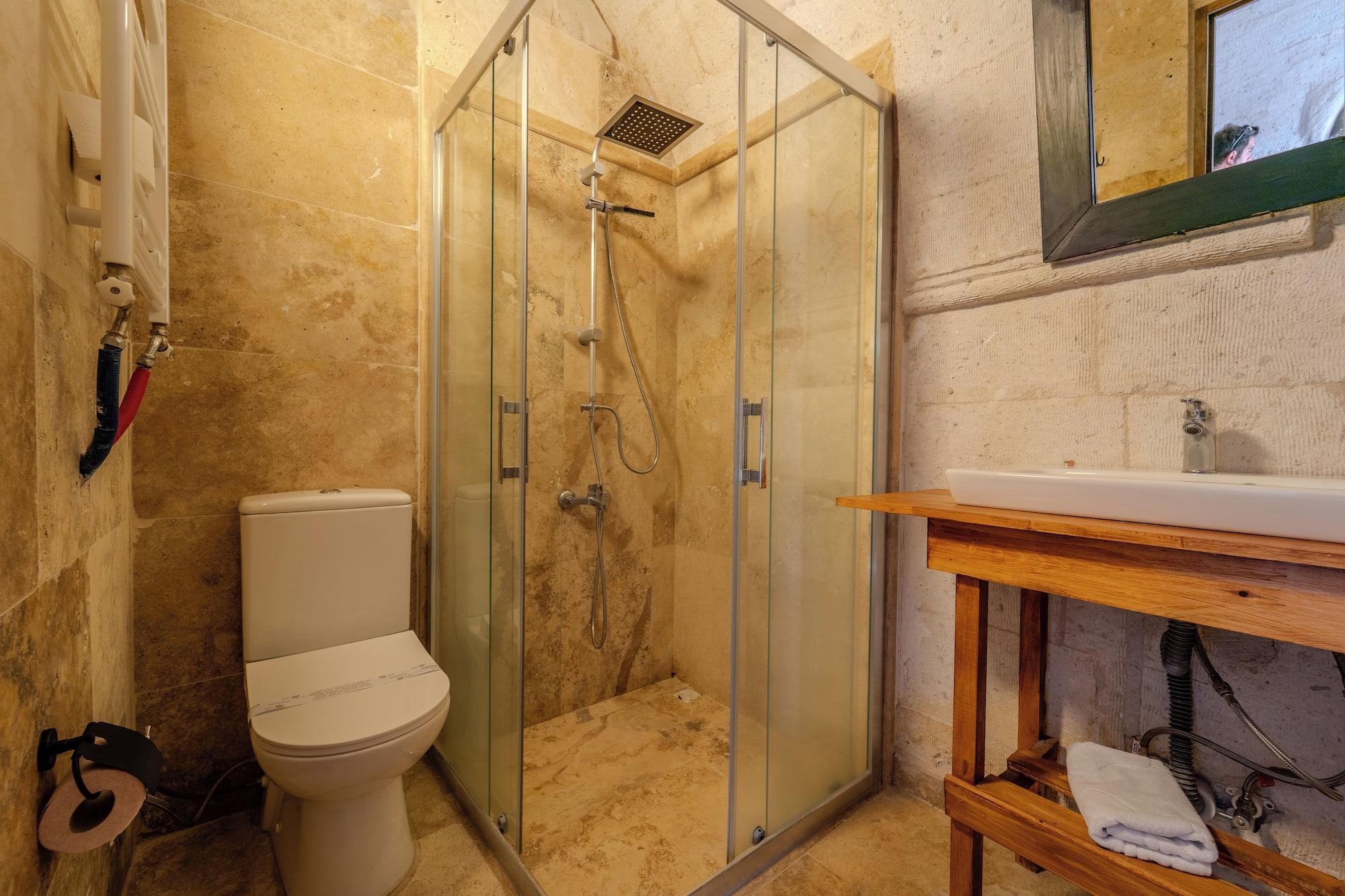 Equipamiento de Habitación Valinor Cappadocia