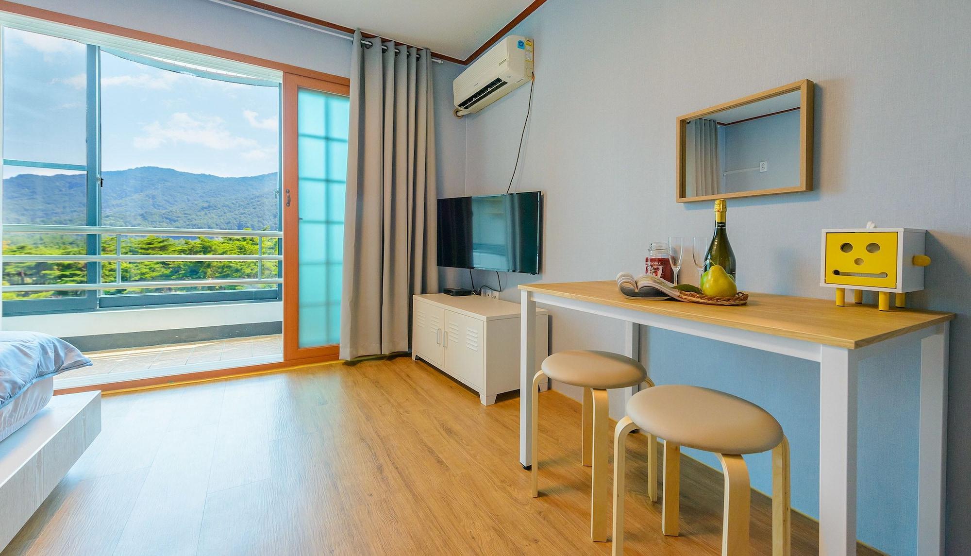 Set de Habitación Seorak Pension