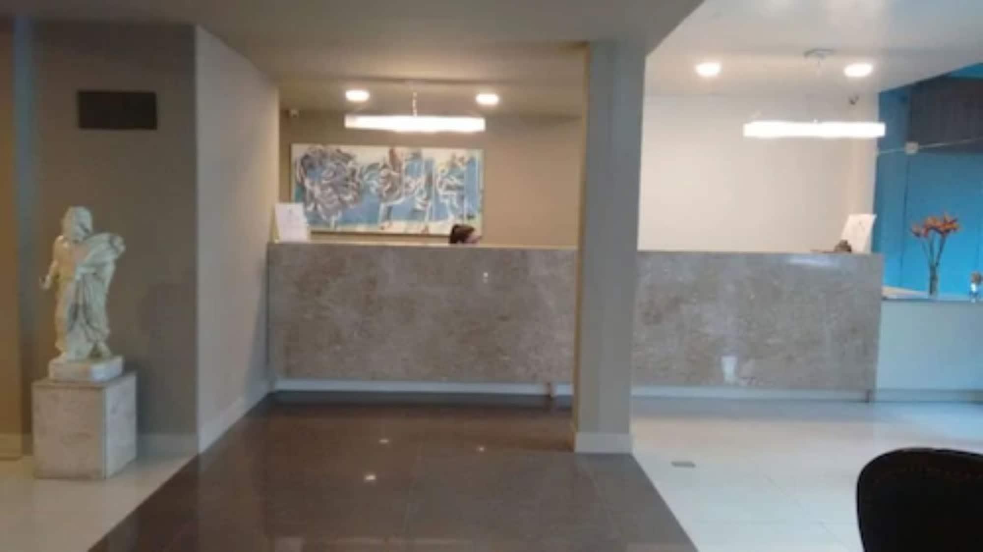 Vista Exterior Hotel Manta