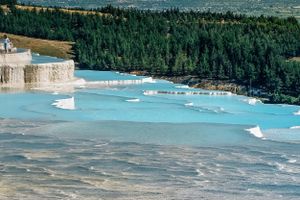 Actividad - Excursión a Pamukkale y Hierápolis