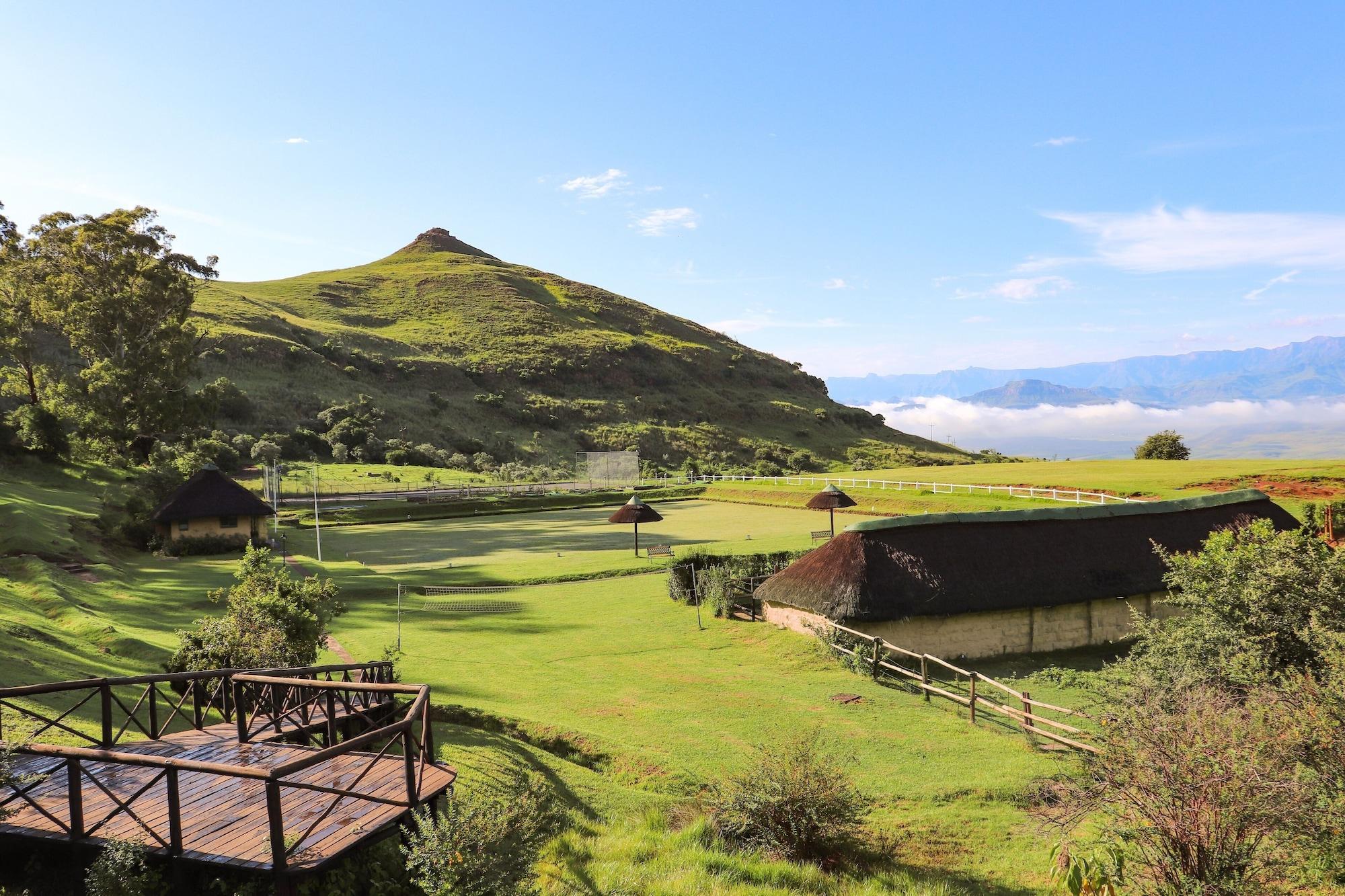 Vista Exterior Little Switzerland Resort