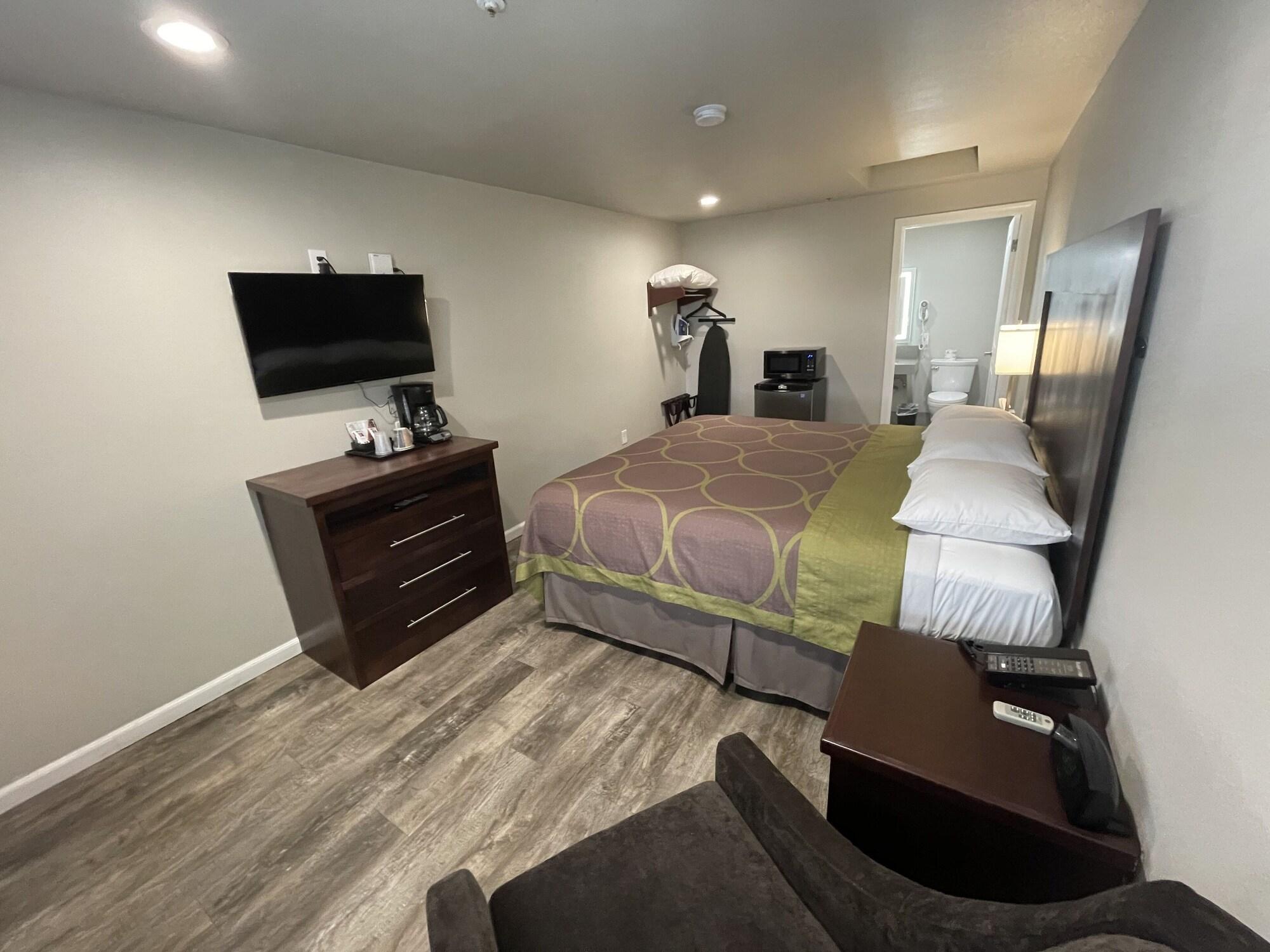 Varios Budget Lodge Eugene