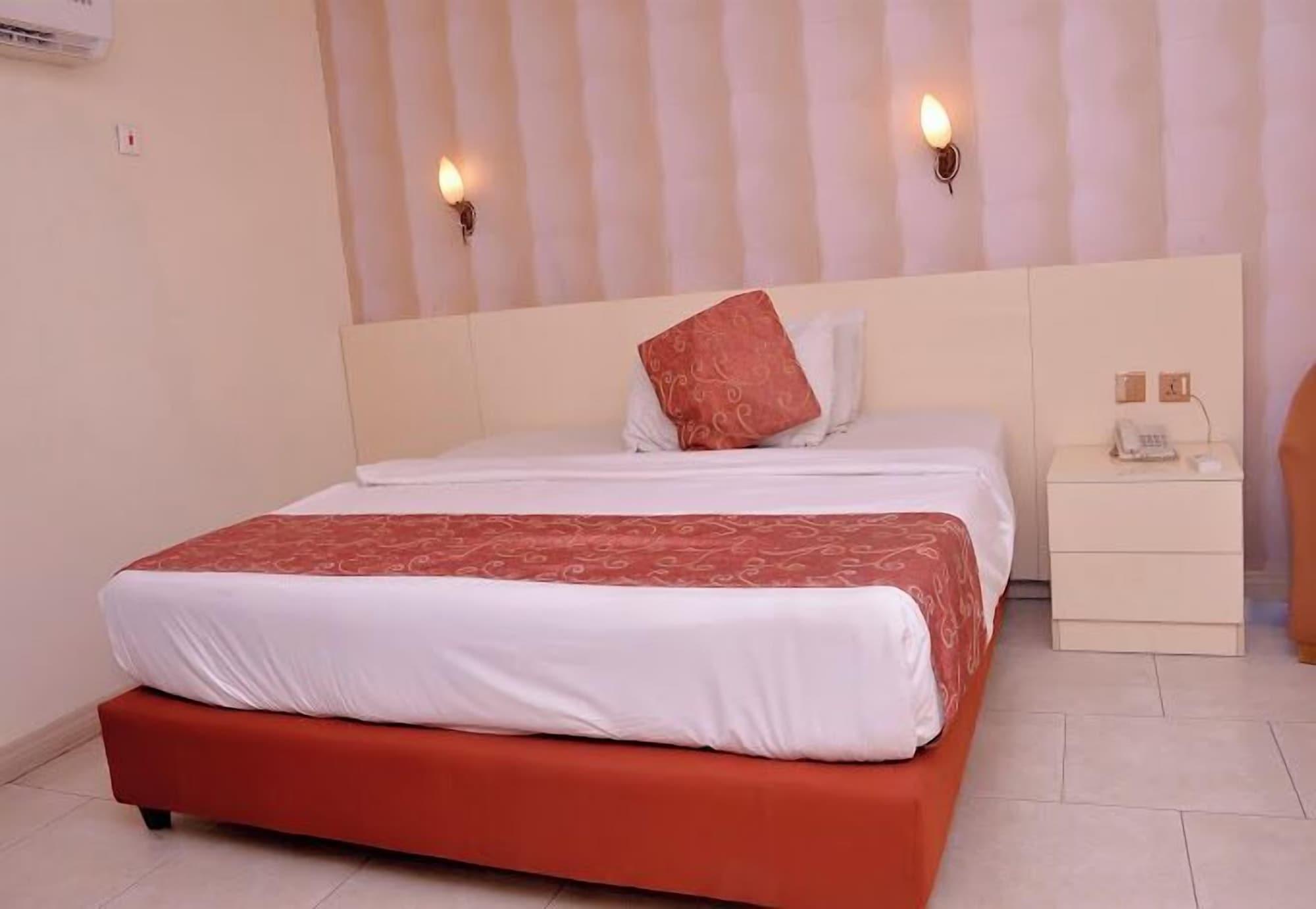 Habitación Alice Suites