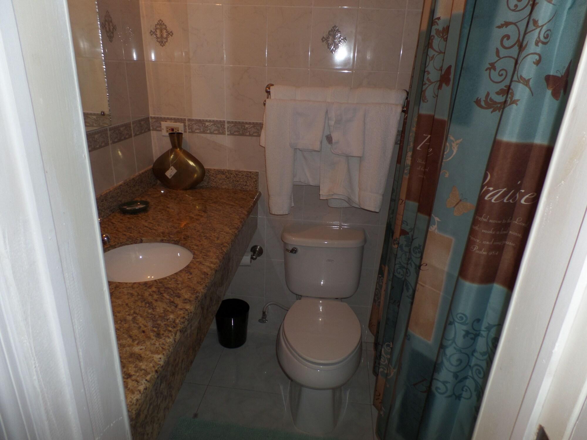 Equipamiento de Habitación The Royal Kensington Guest House