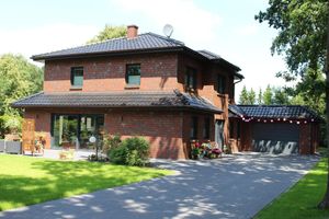 Arriendo temporal - 60m² apartment in the Ammerland parkland - rental bikes -