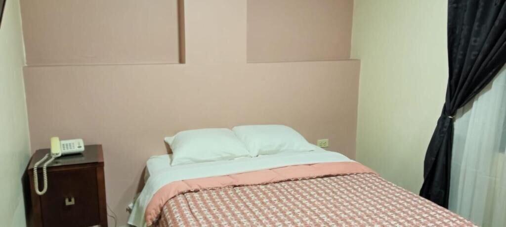 Habitación JOMALEY REAL HOTEL
