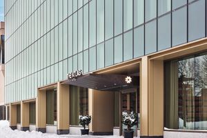 Alojamiento - The Atlas Hotel