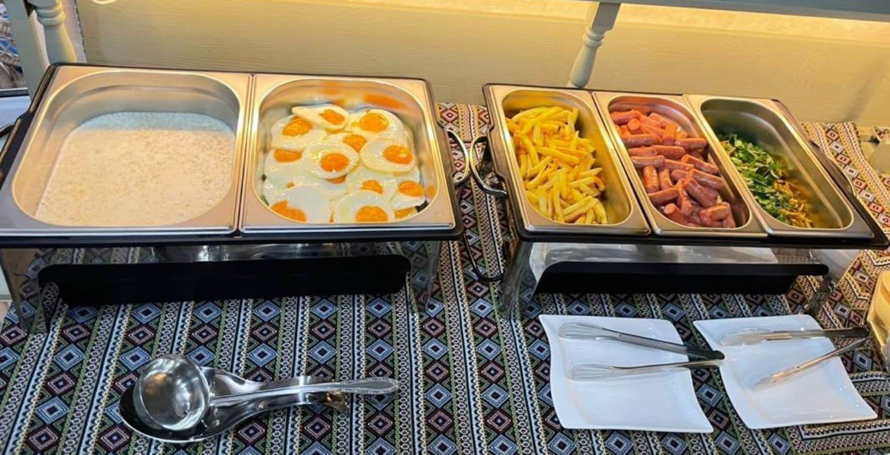 Restaurant Hotel Kausar