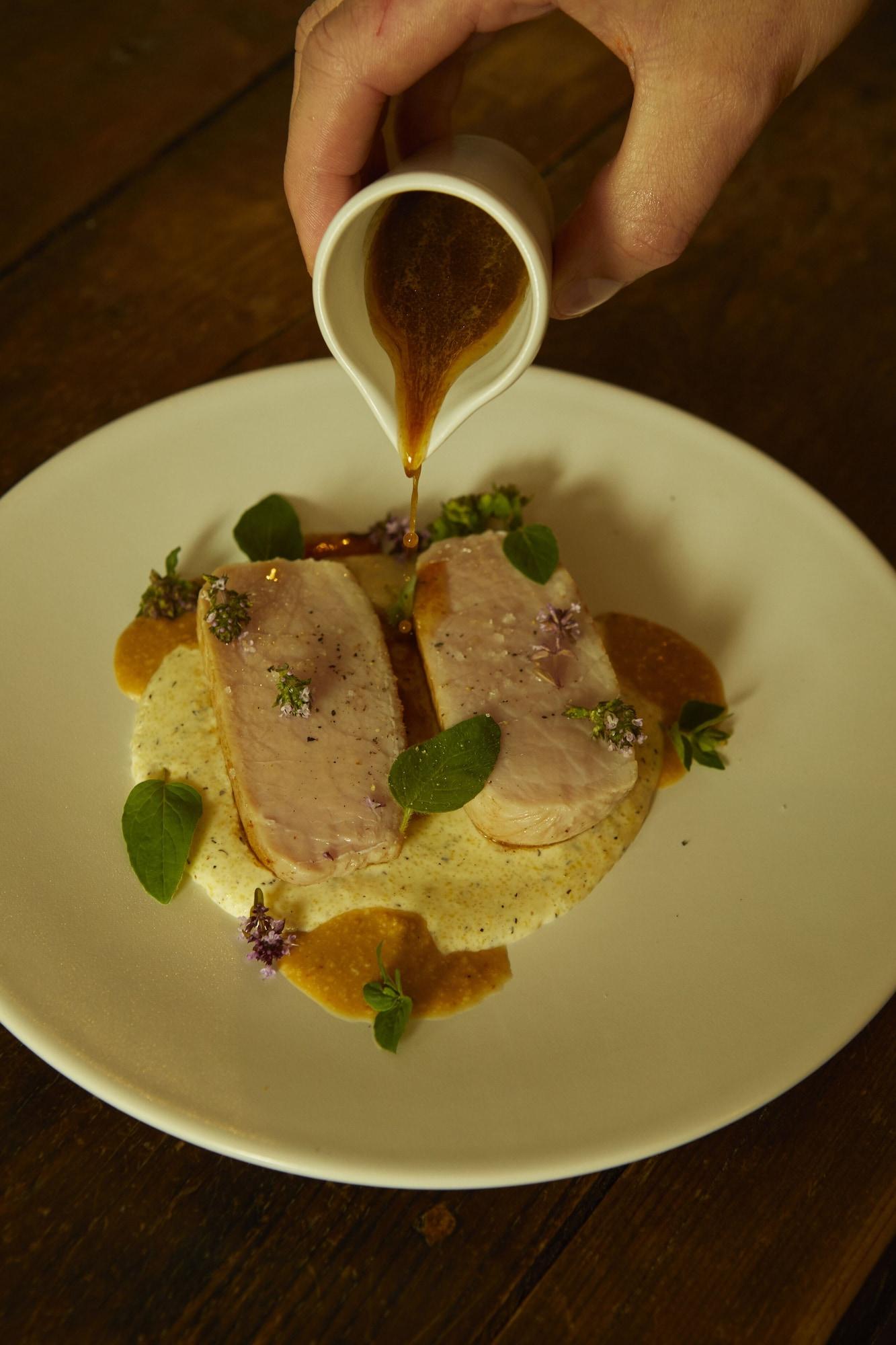 Restaurant Le Nessay
