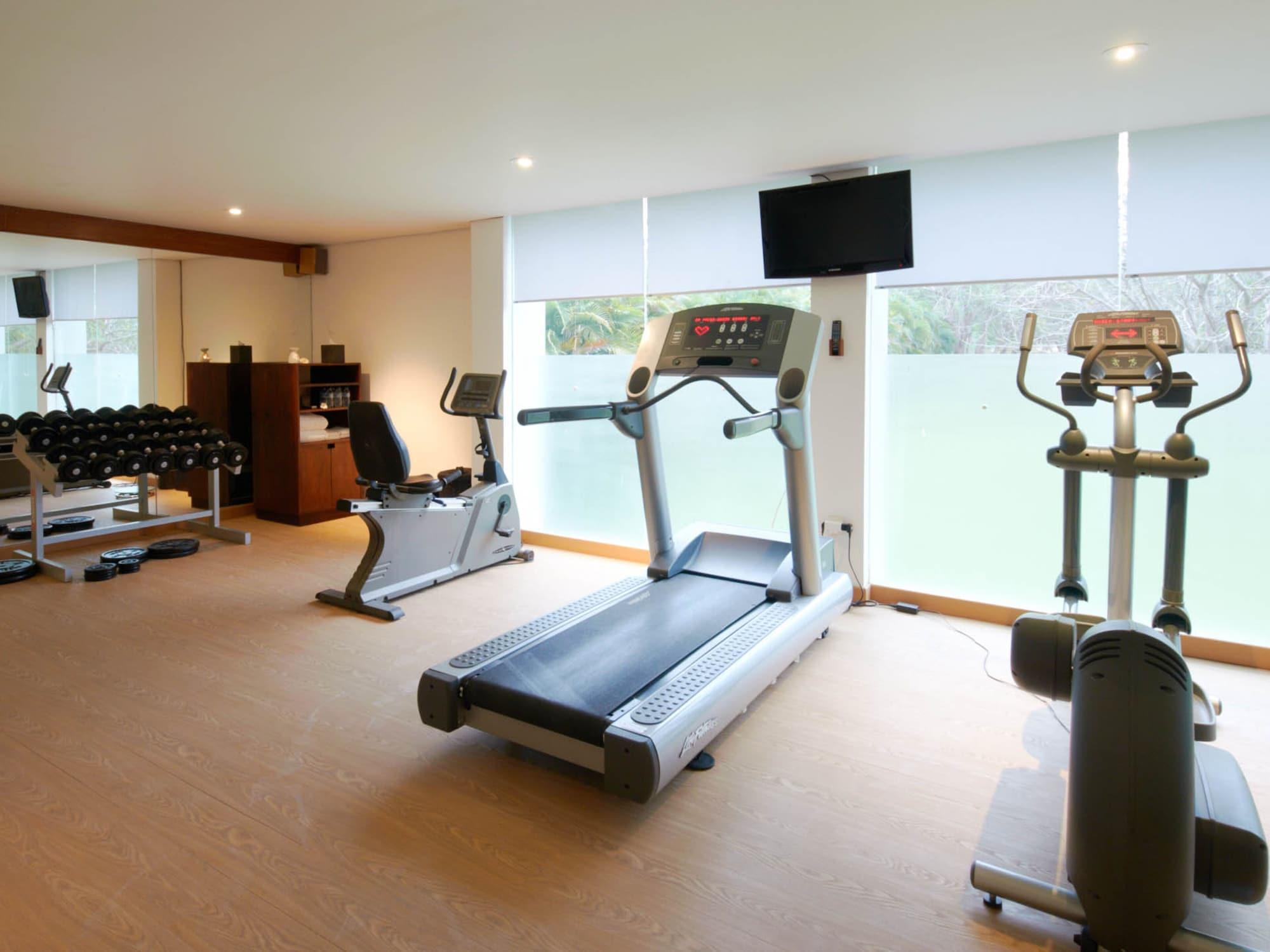 Gimnasio The Balé Nusa Dua by LifestyleRetreats