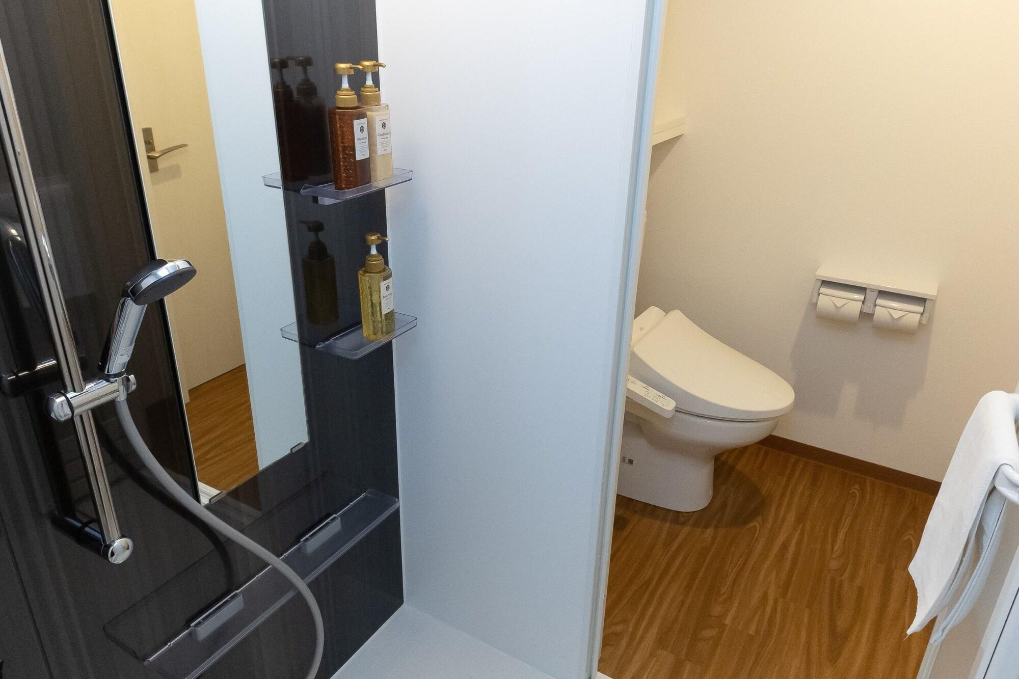 Equipamiento de Habitación BIBI HOTEL MIYAKO KUKOMAE