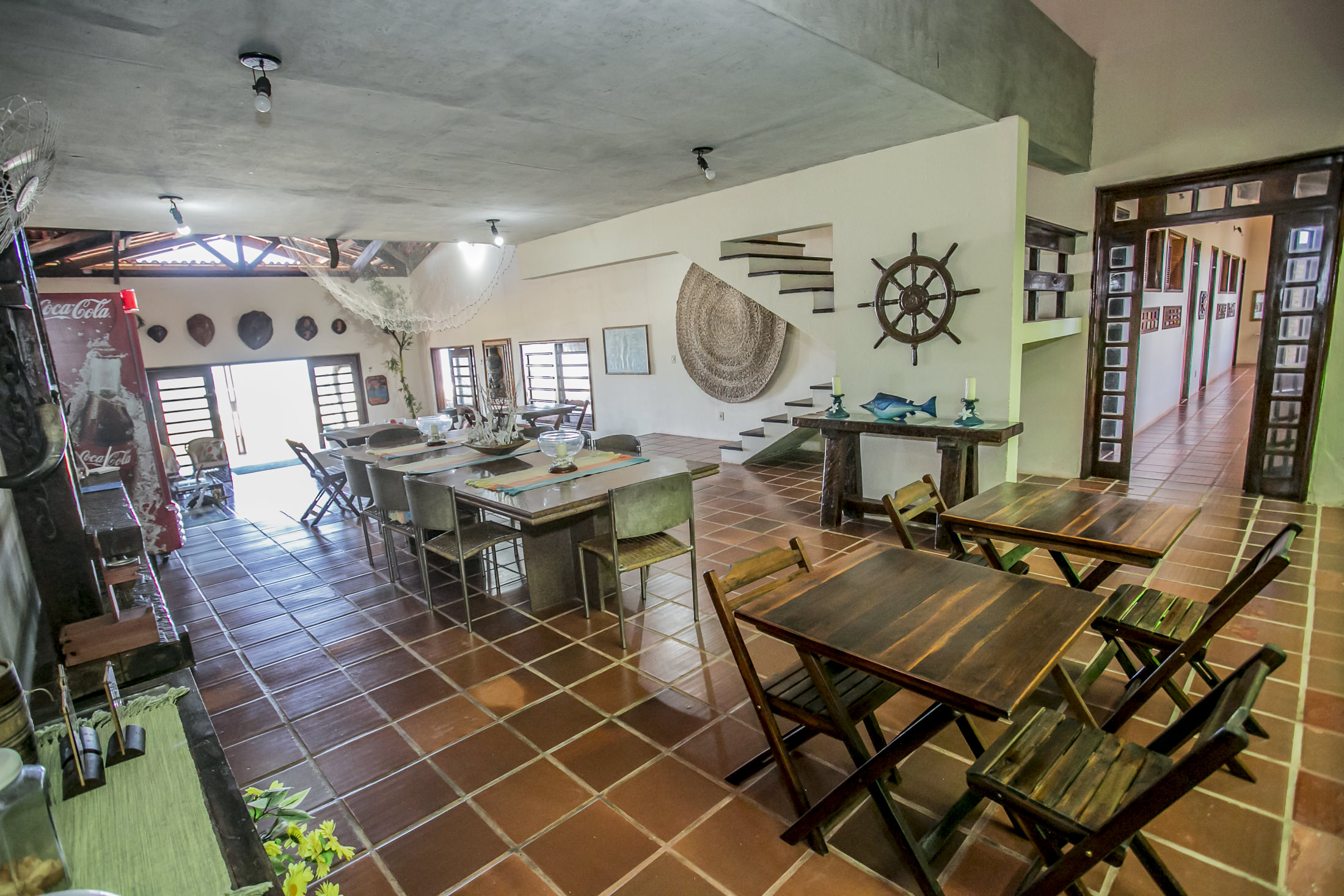 Restaurant Recanto Praia do Uruau