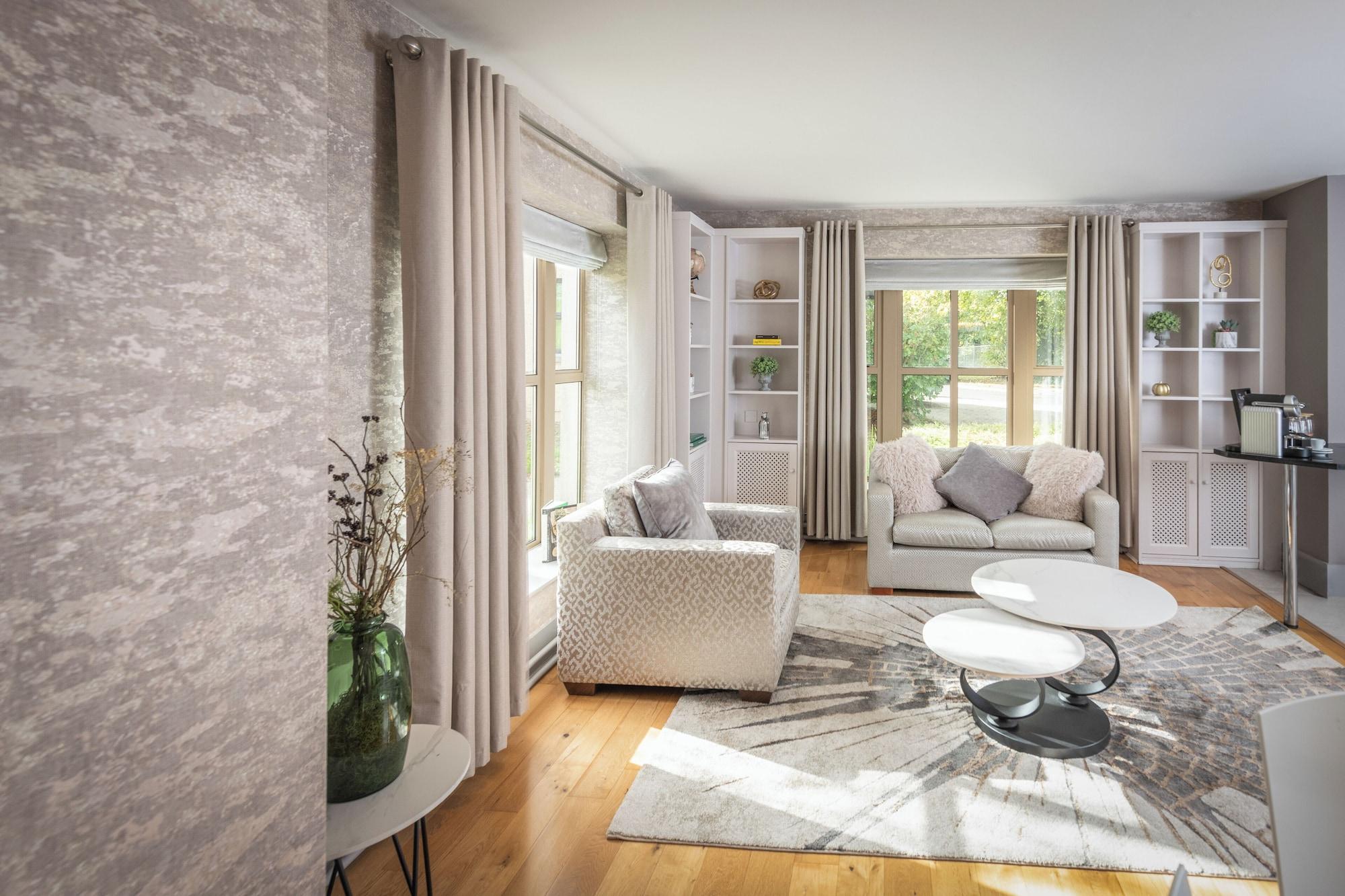 Comodidades del Alojamiento Brennan Court Guest Accommodation