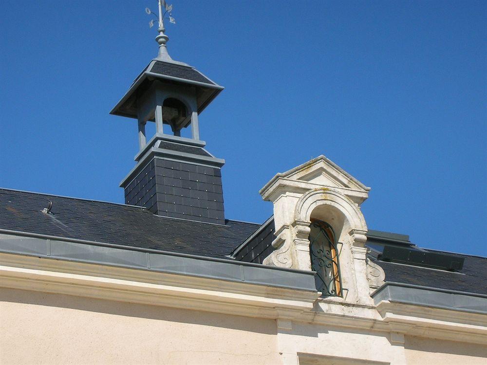 Vista Exterior Château de la Sebrandière