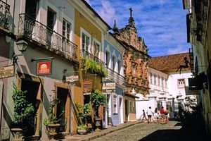 Alojamiento - Pelourinho Hotel