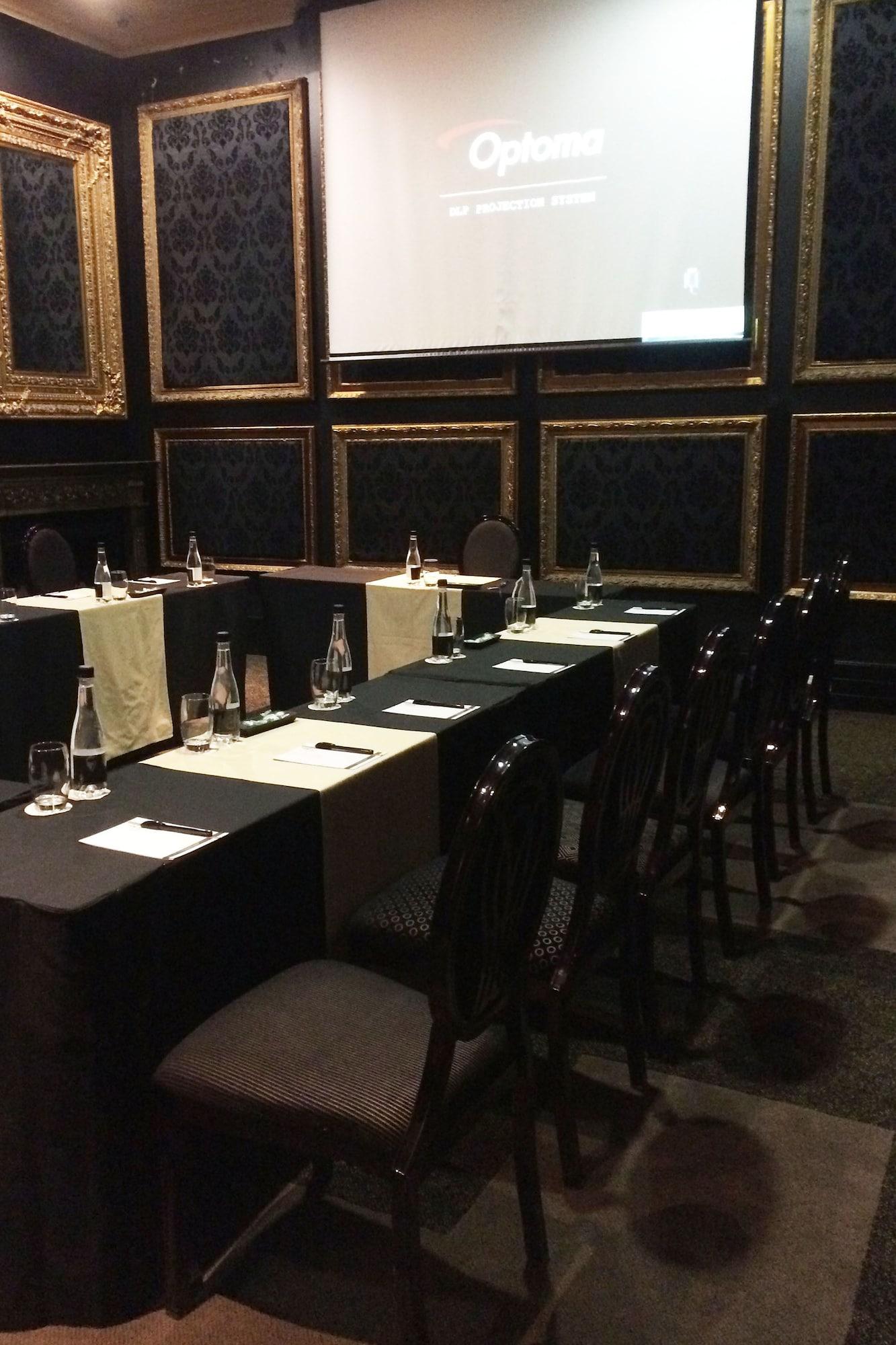 Sala de Reuniones Fusion Boutique Hotel