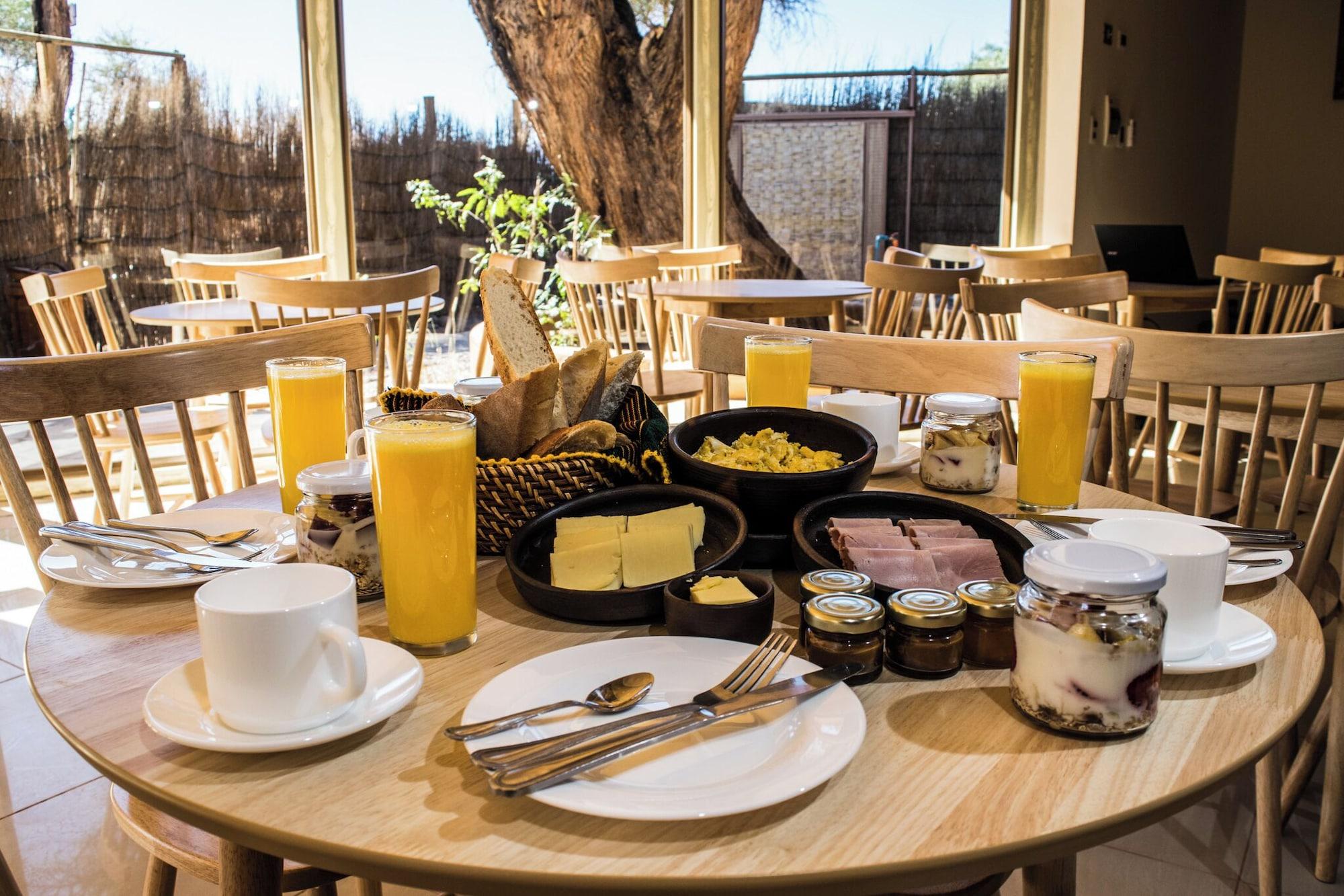 Restaurant Hard Road Atacama