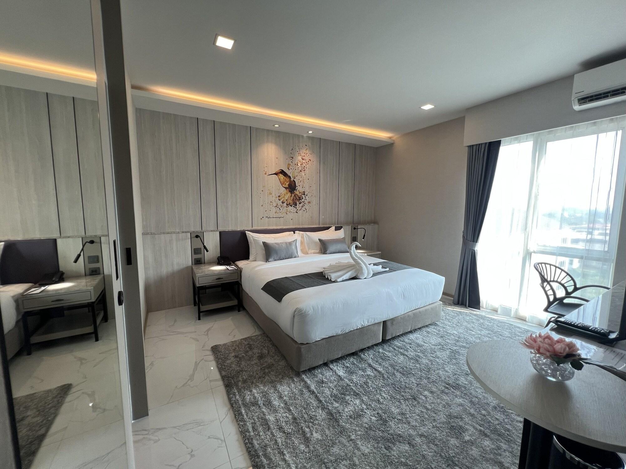 Habitación ARNI Skye Hotel