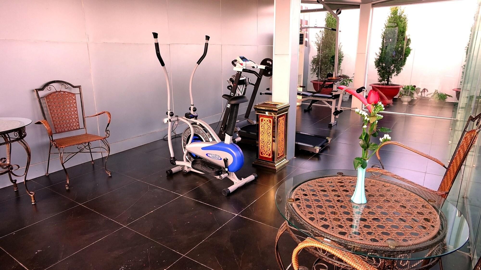 Gimnasio Golden Halong Hotel