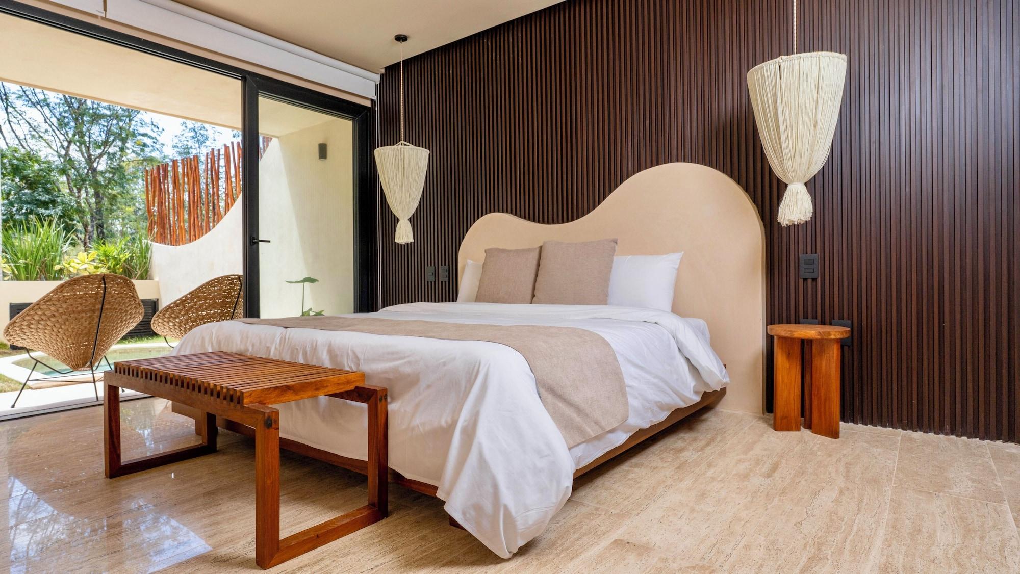 Habitación Loch Collection Tulum