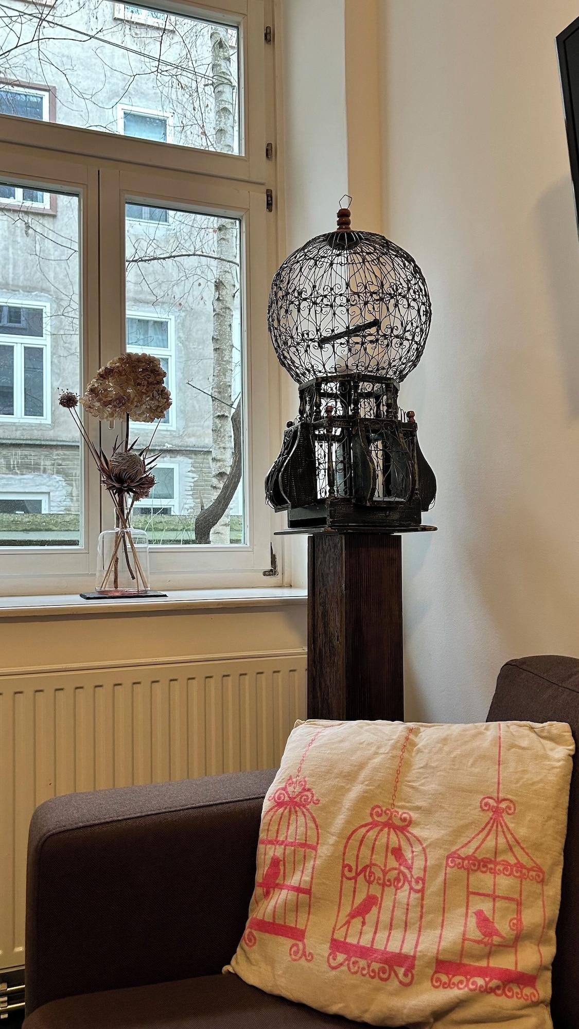 Comodidades del Alojamiento Pension Stadthalle