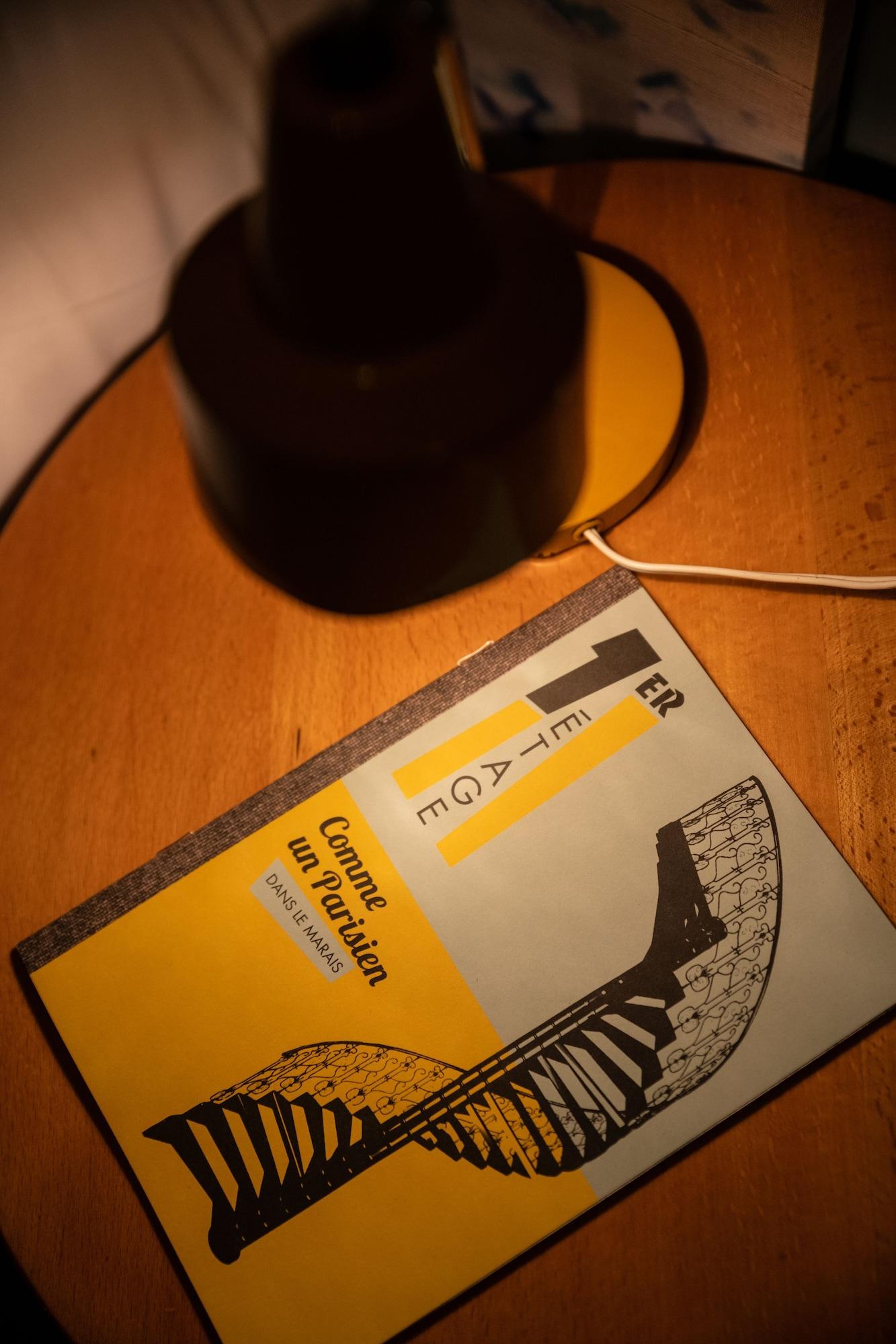 Set de Habitación 1er Etage Marais