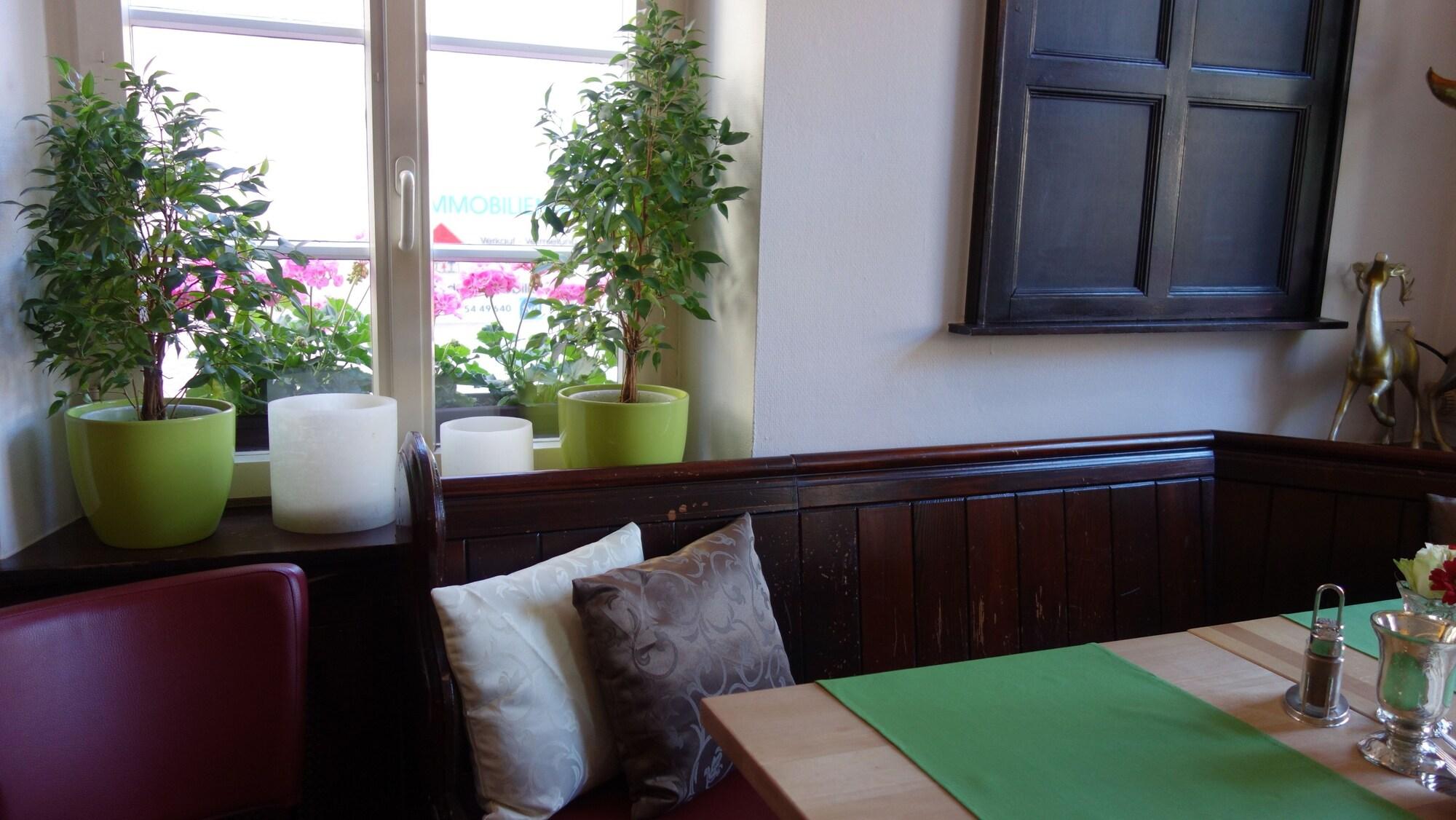 Restaurant Hotel Restaurant Erbprinz Walldorf