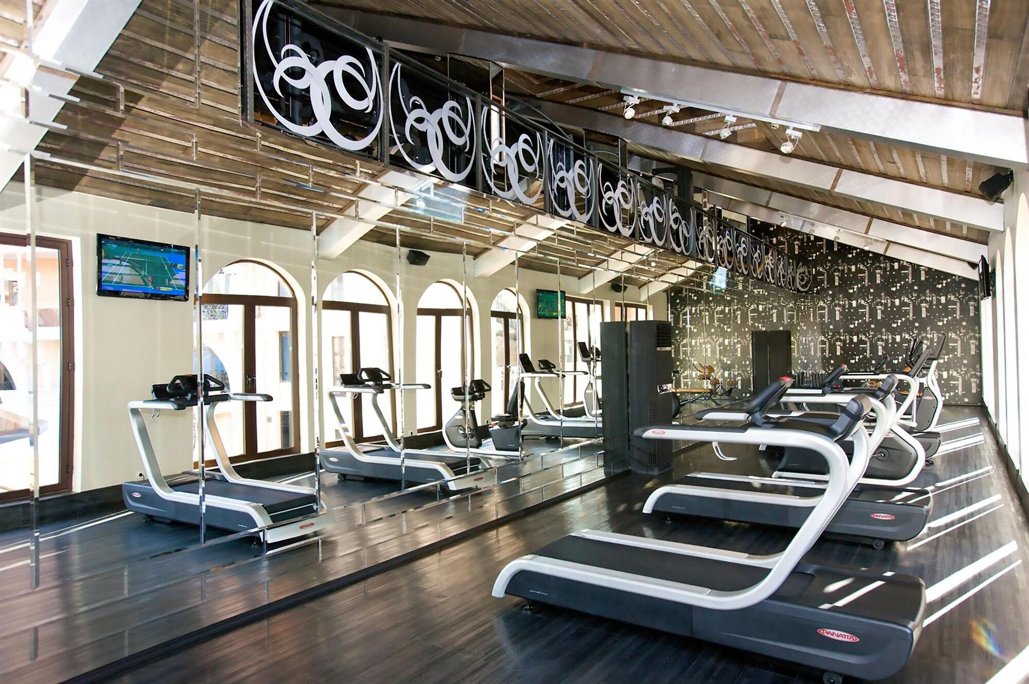 Gimnasio Villas Elenite Premium