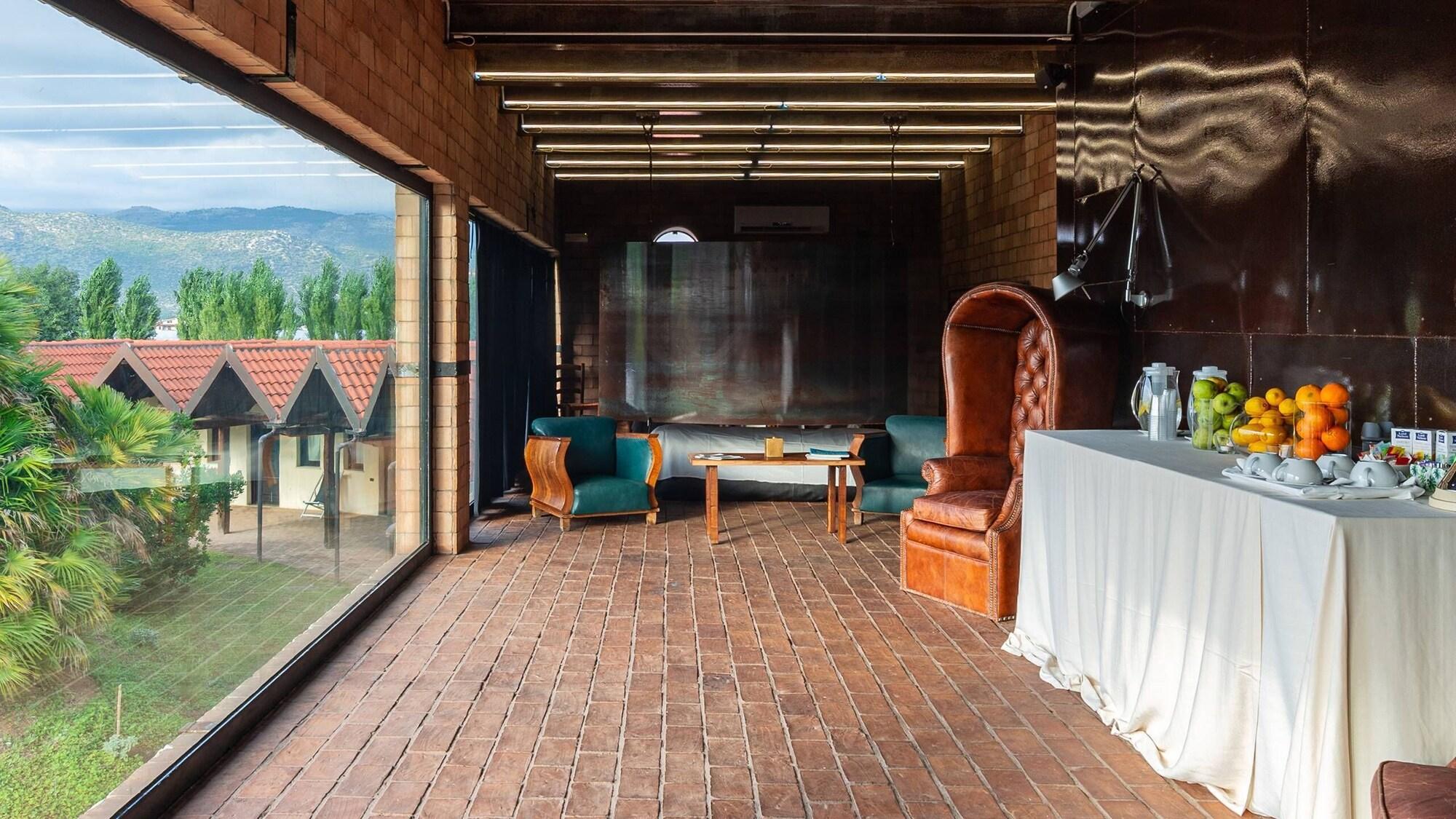 Restaurant Foro Appio Mansio Hotel
