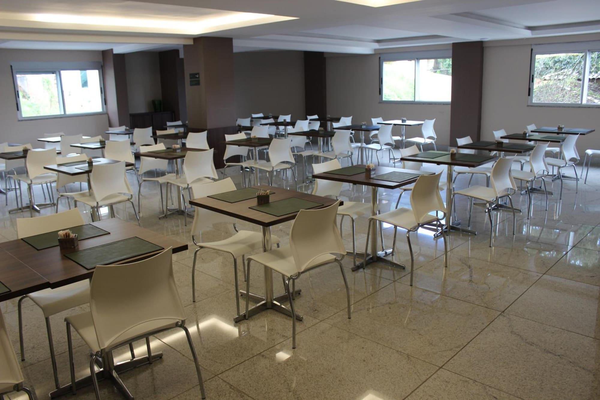 Restaurant Vertentes Suítes Hotel