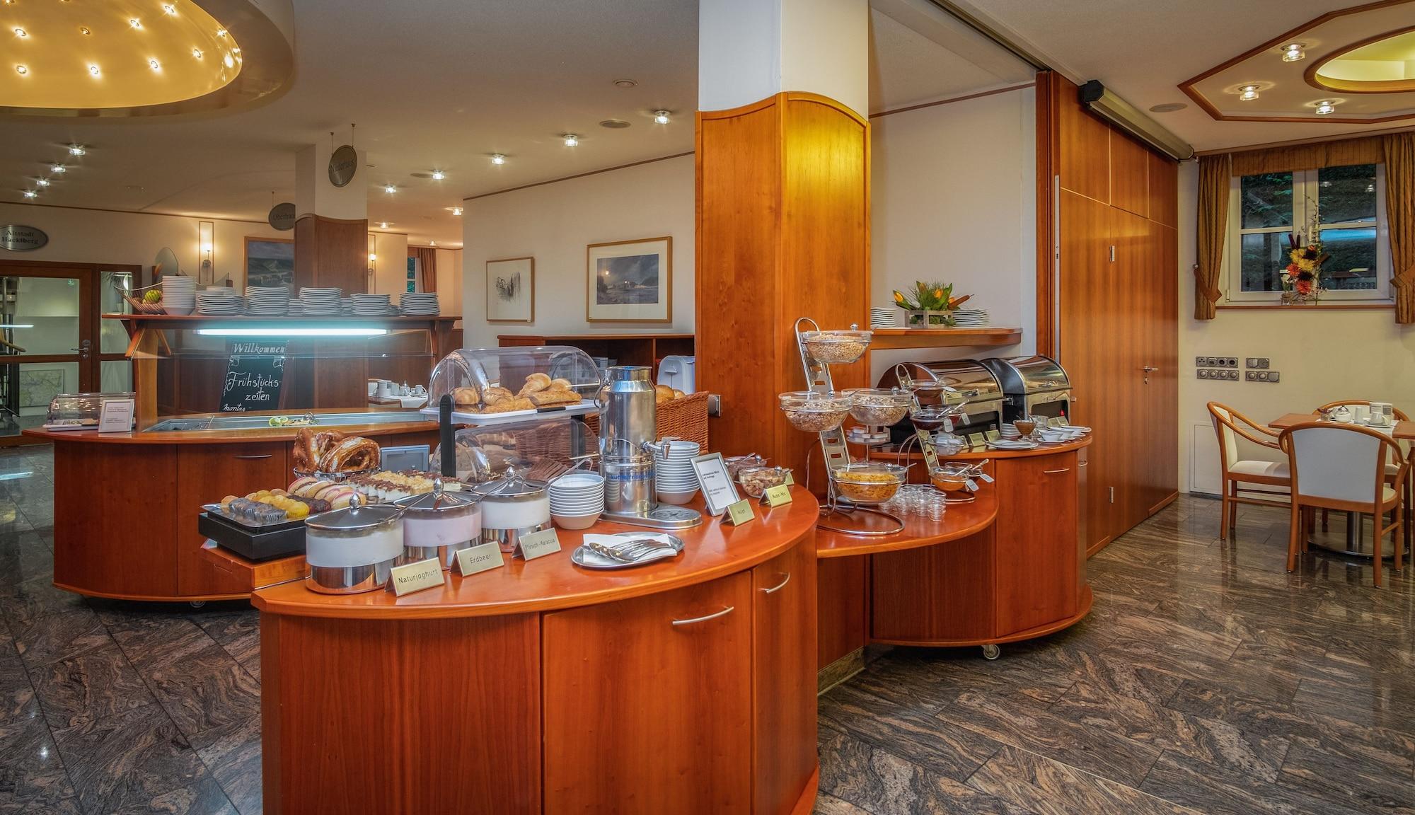 Restaurant Hotel Atrium