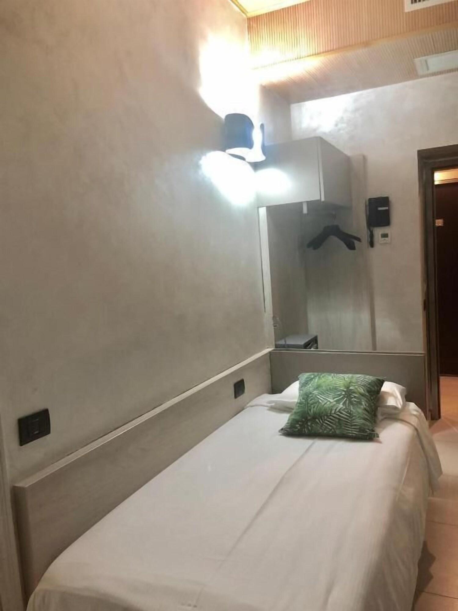 Habitación hotel bolzano