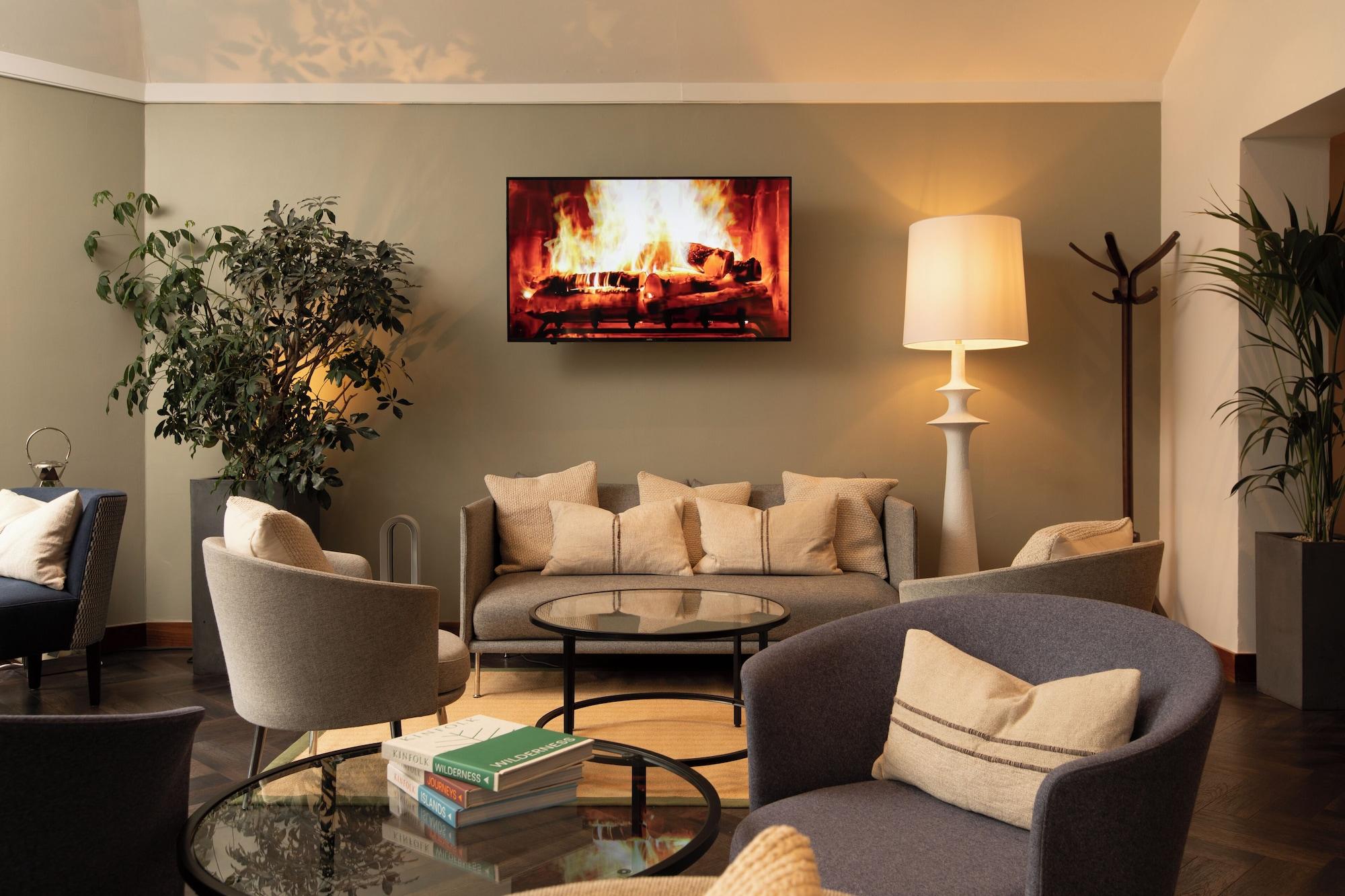 Bar/Salón The Scholar