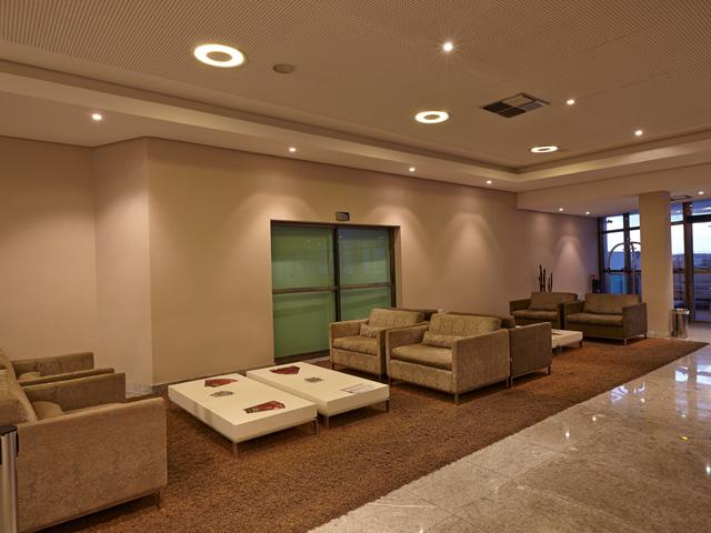 Vista Lobby Betel Beach Class Internacional