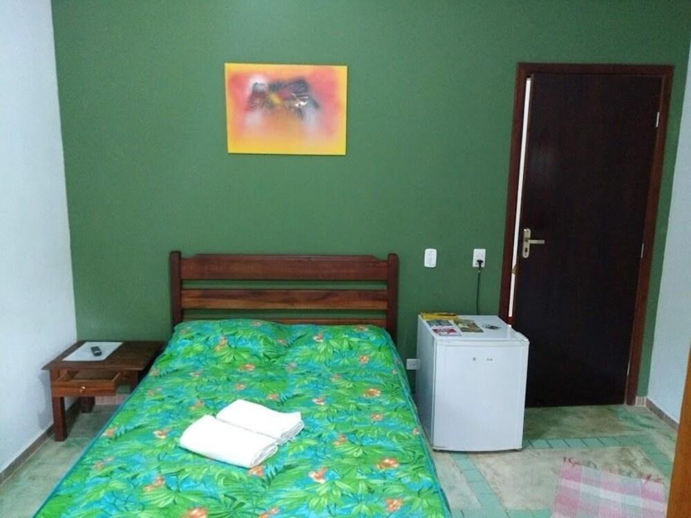 Habitación Pousada Sitio Mata Atlantica