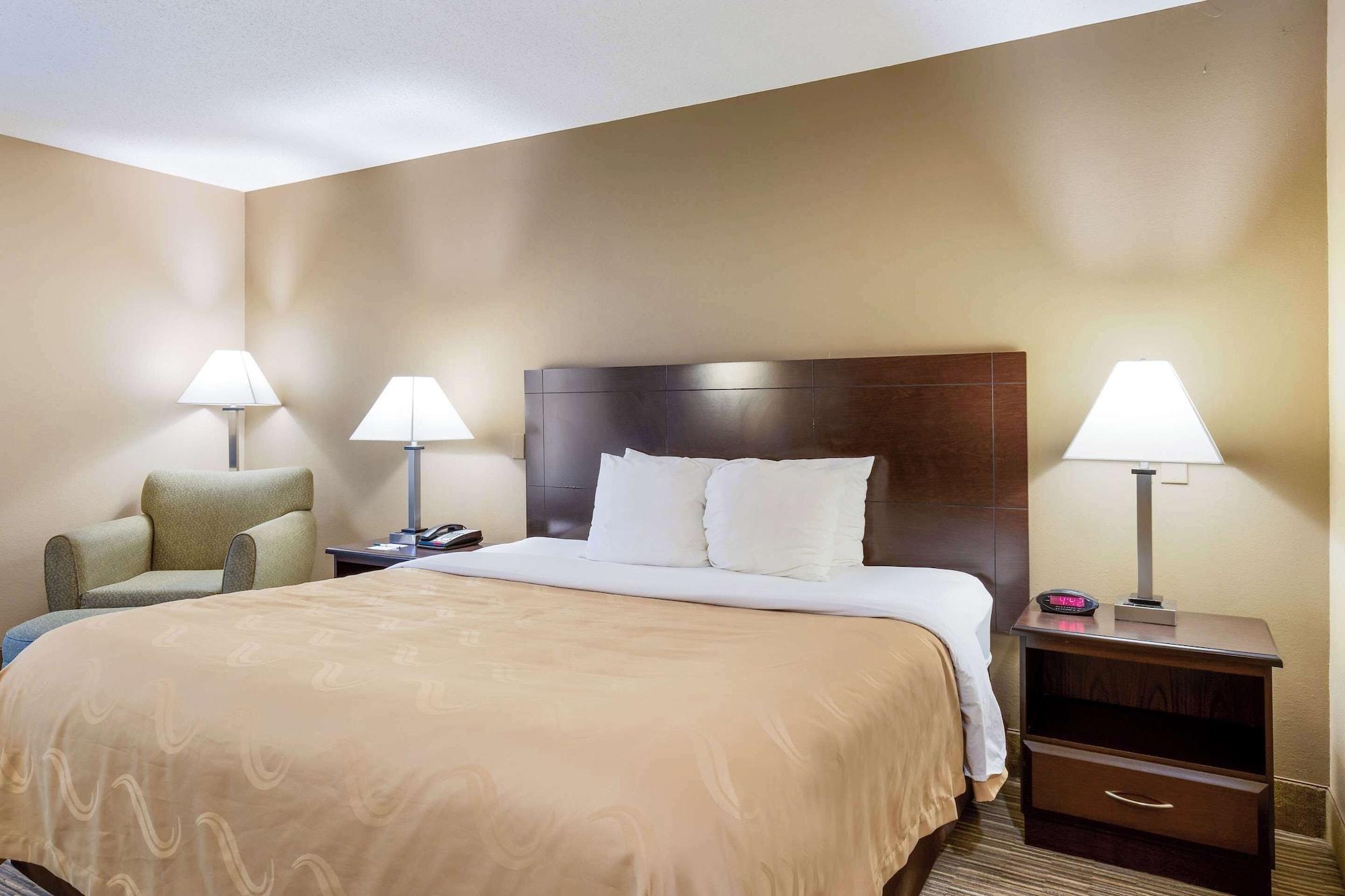 Habitación Quality Inn I-70 Near Kansas Speedway