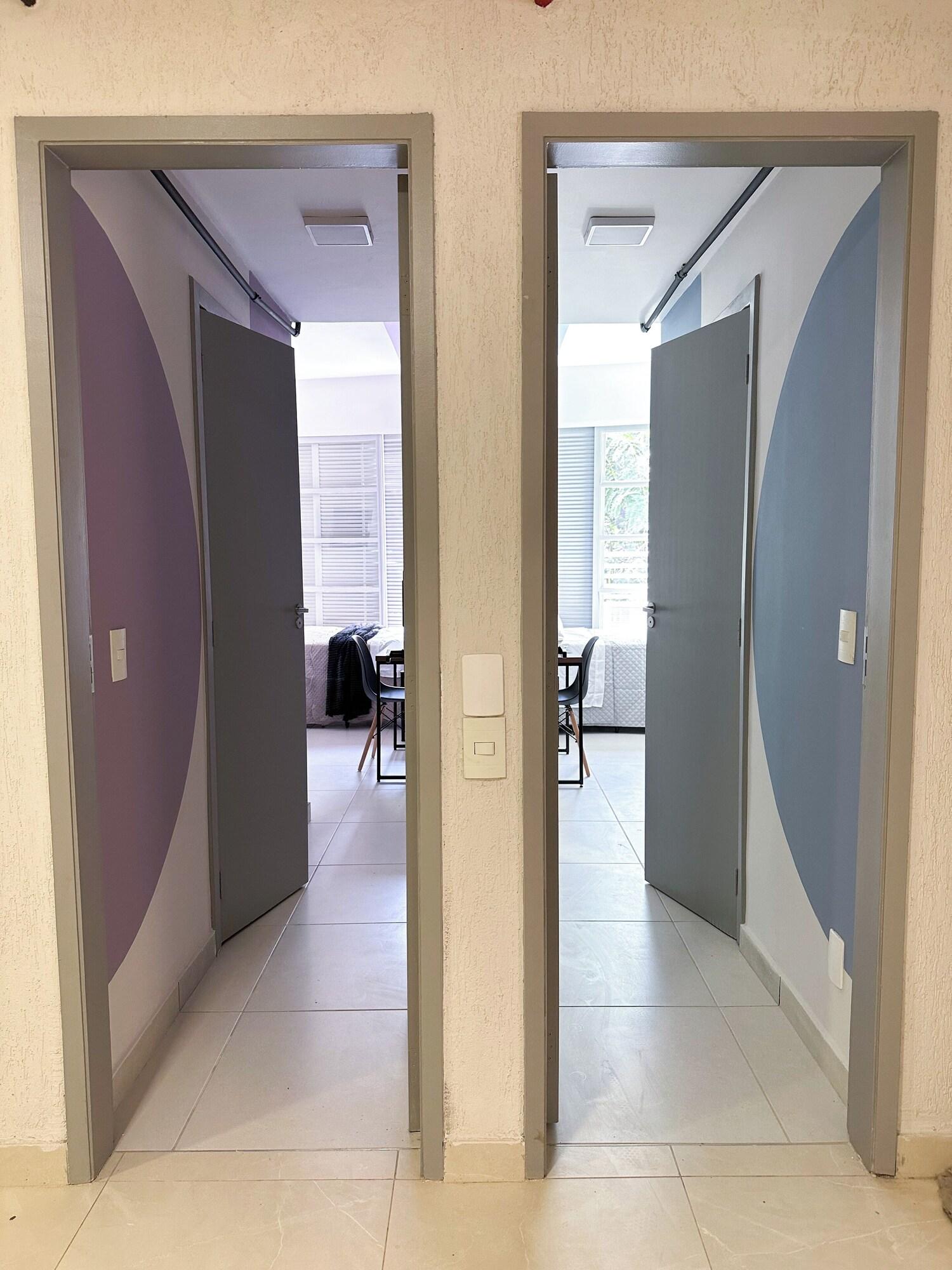 Vista Exterior CoVívere - RJ