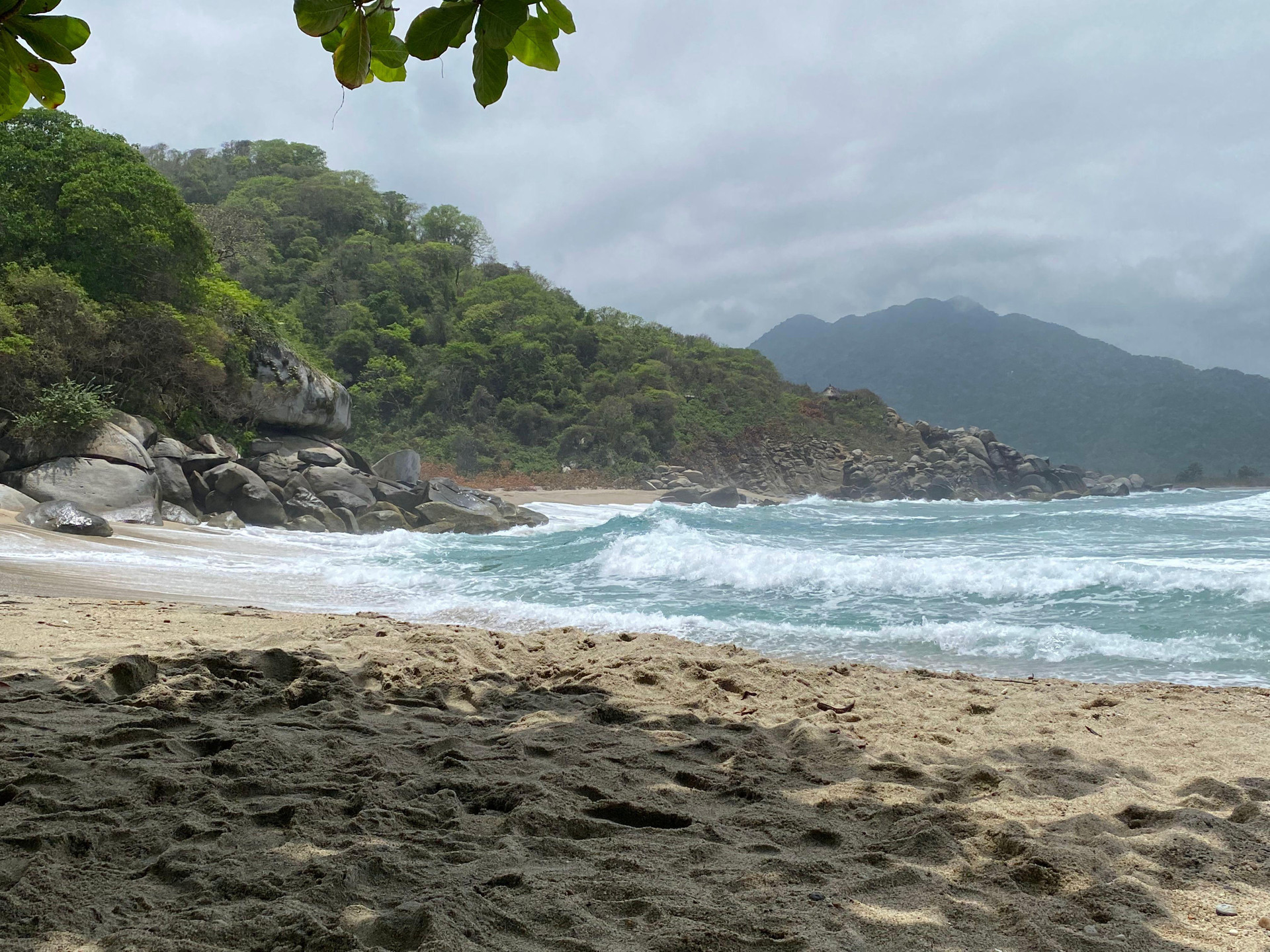 Playa Ecohabs Tequendama Parque Tayrona