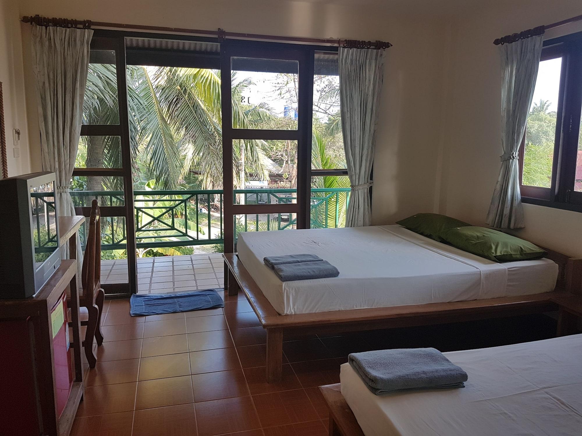 Habitación First Villa Beach Resort